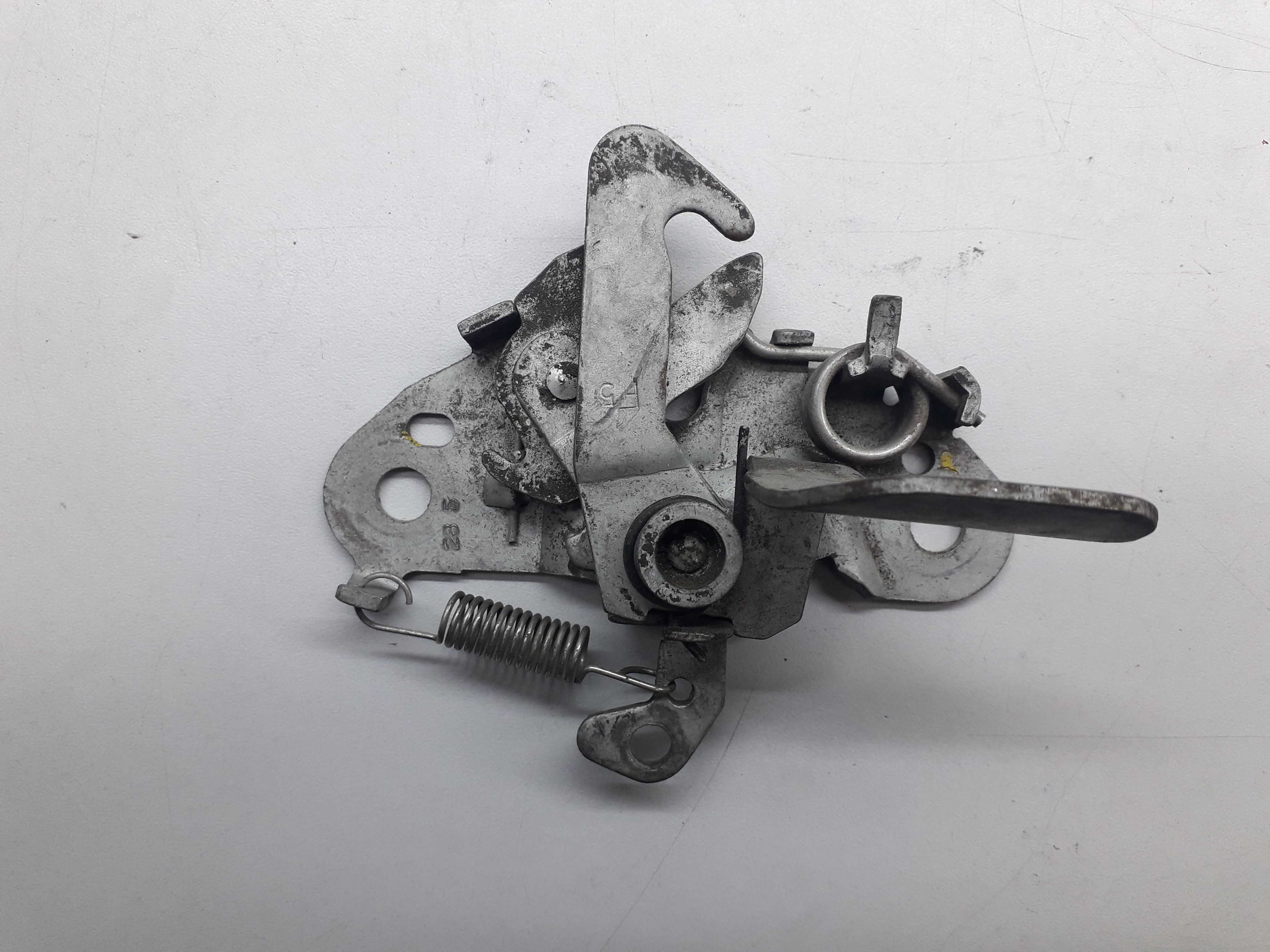 Fechadura Trava Capô Peugeot 206 2005 1