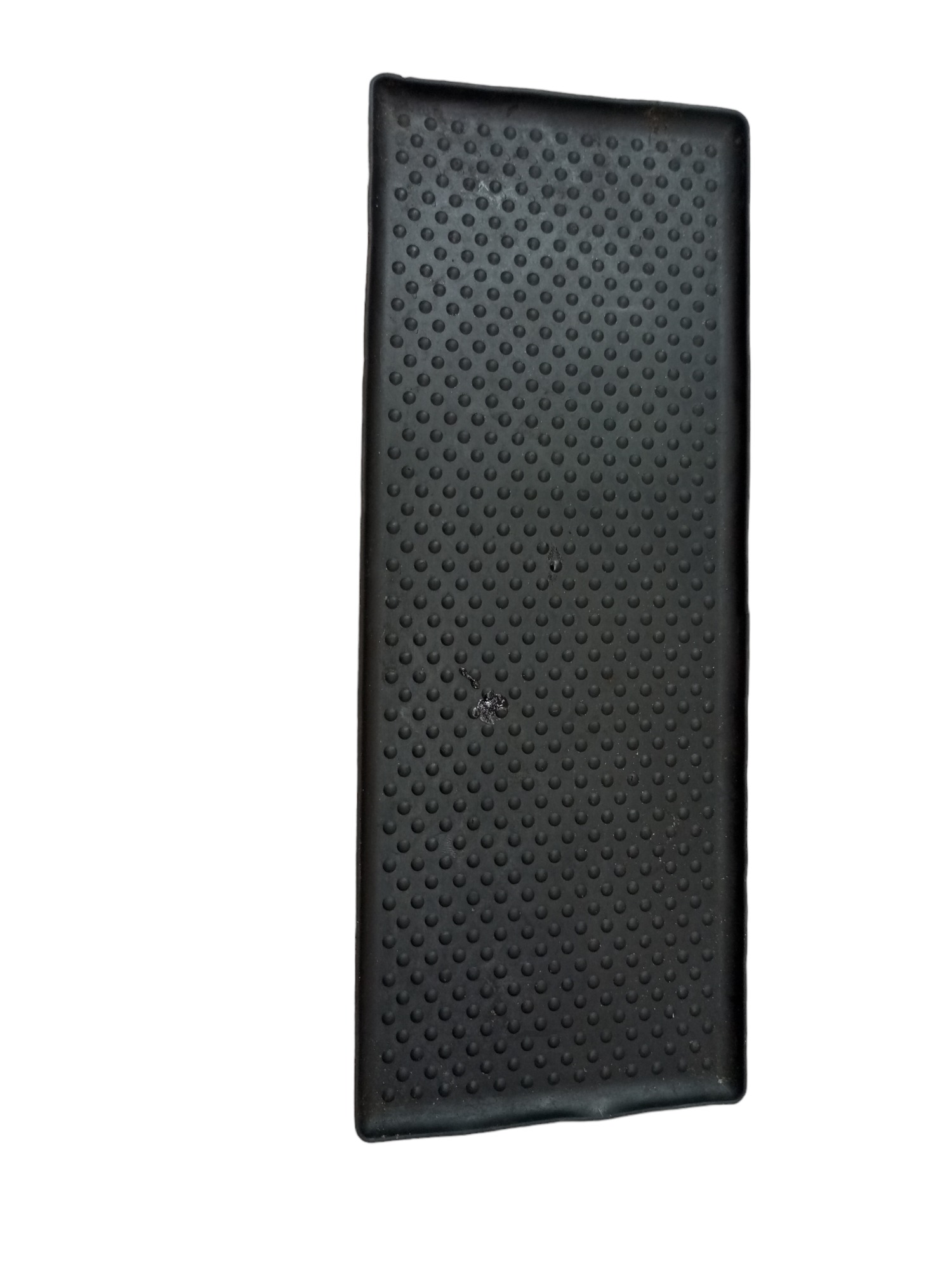 Acabamento Tapete Borracha Porta Objeto Console Passat 99 3