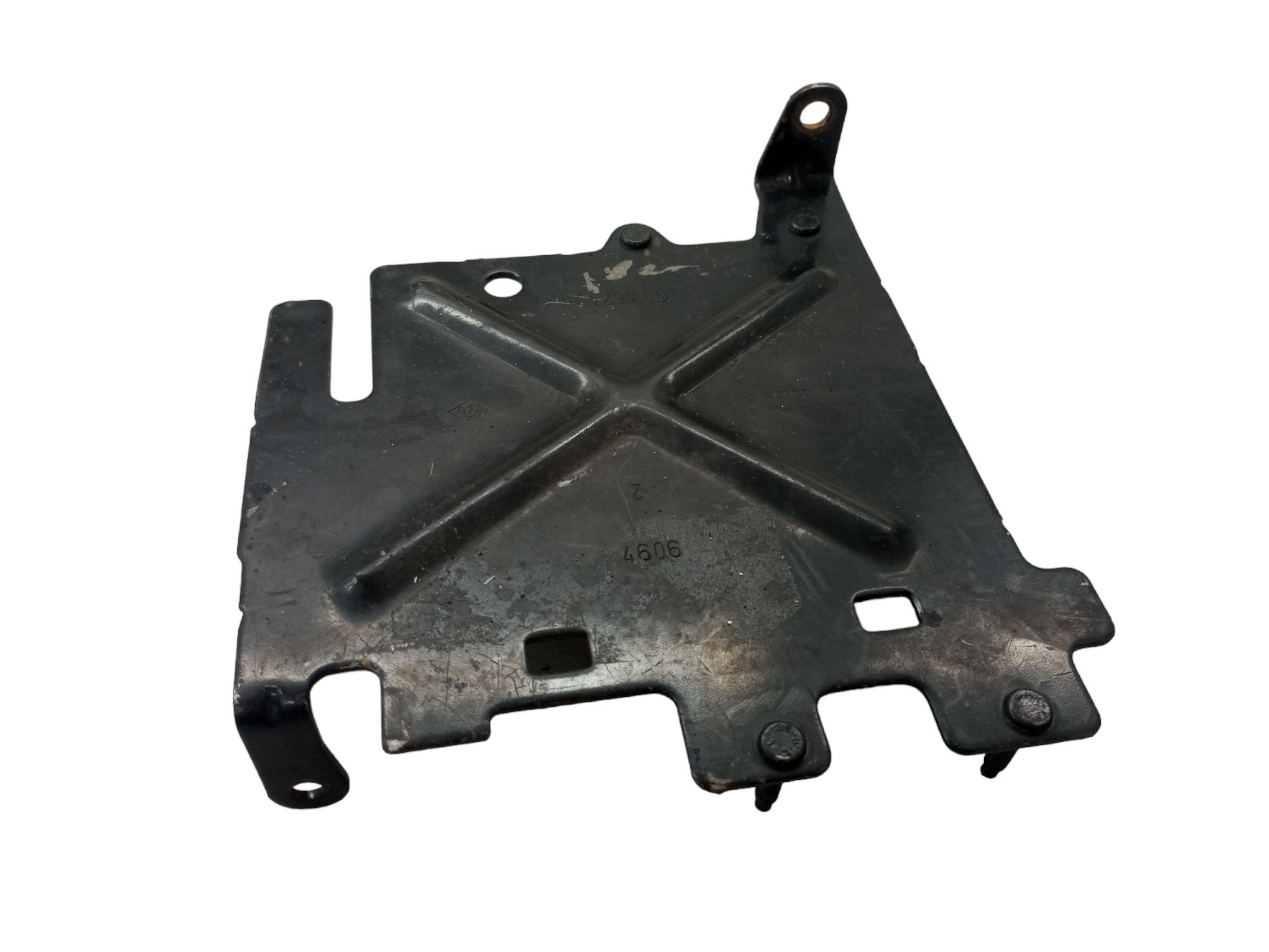 Suporte Modulo Injecao Megane 2007 2008 2009 2010 Renault 6