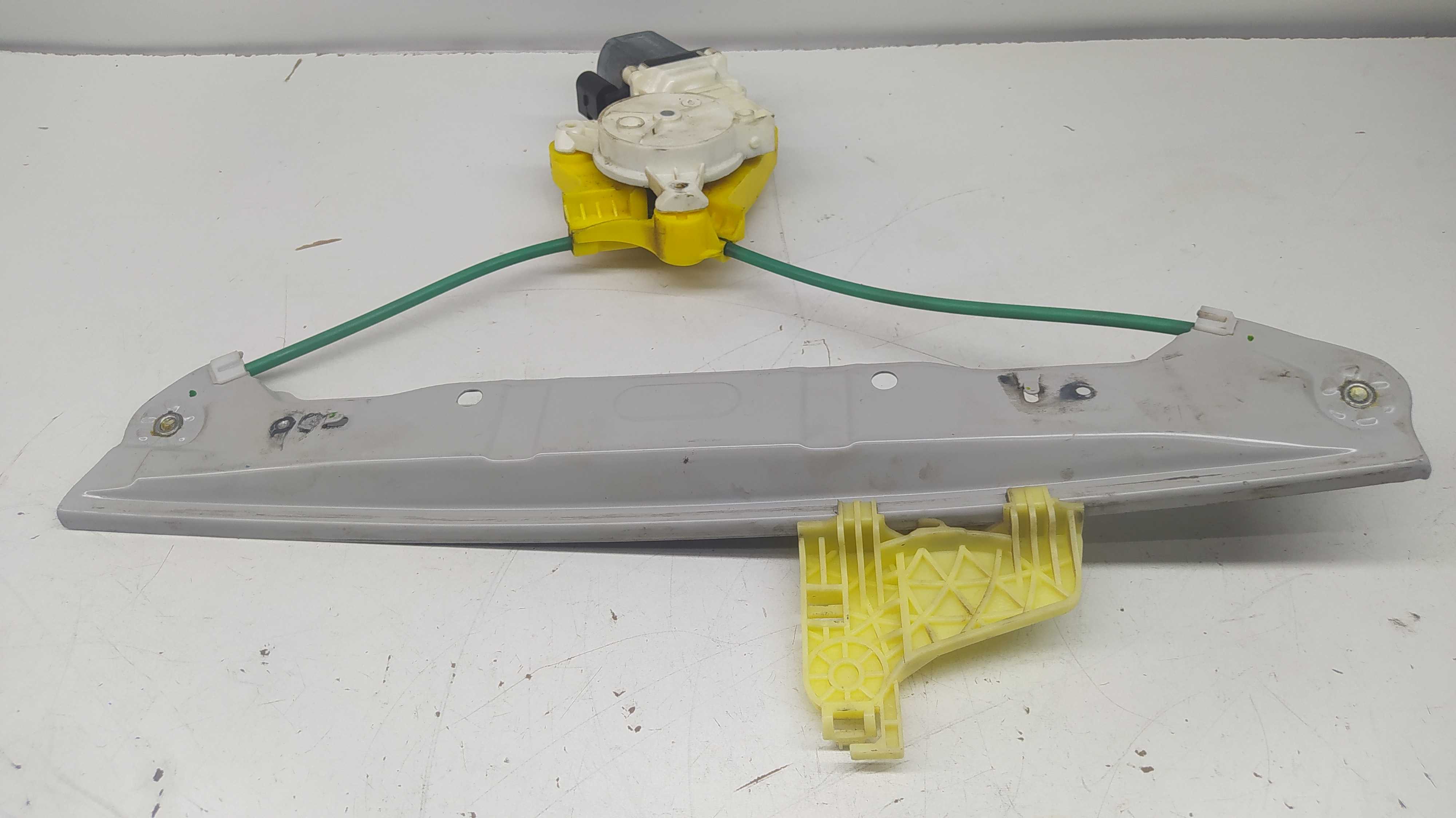 Máquina De Vidro Dianteira Esquerda Vw Gol G7 4