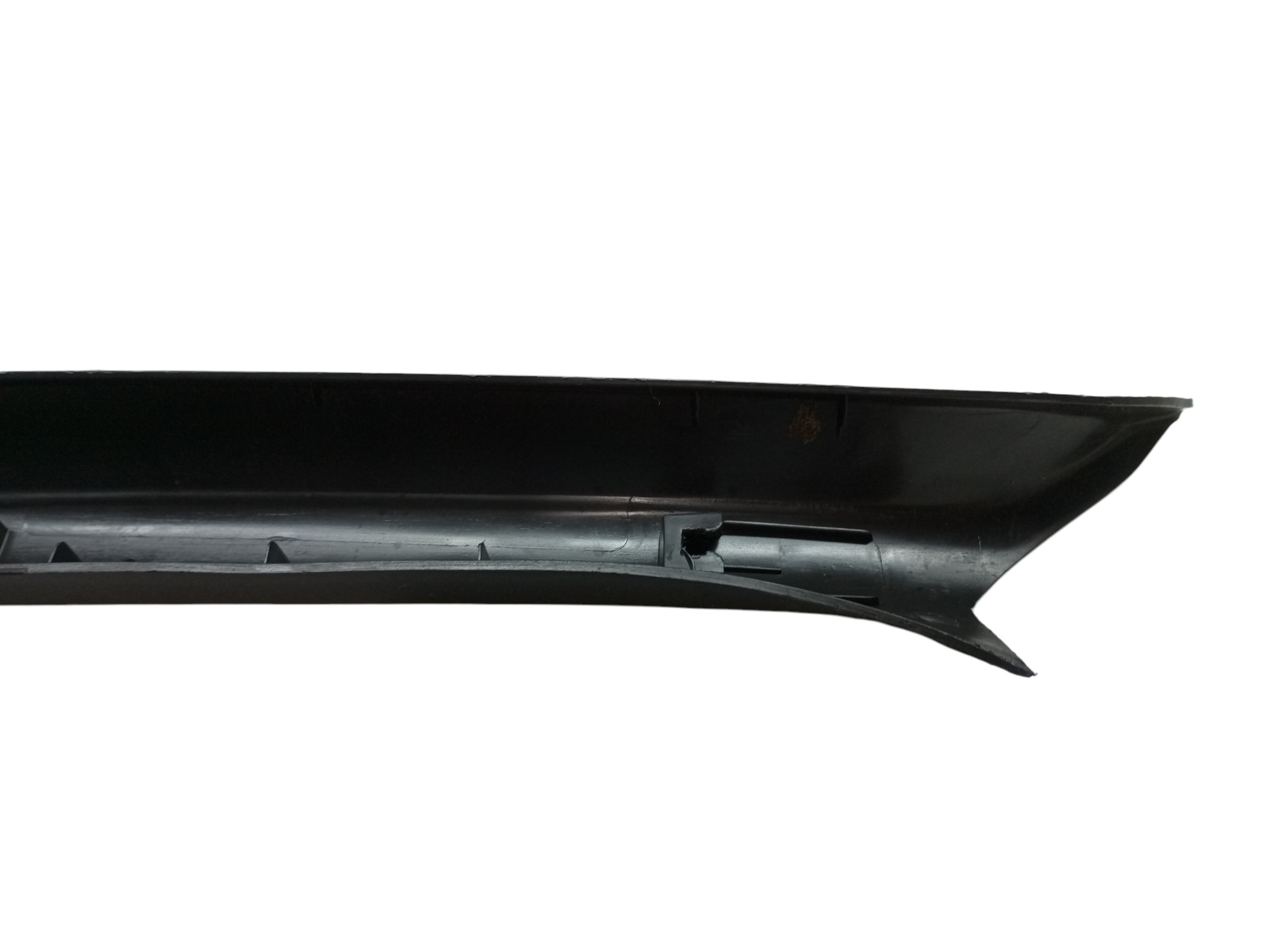 Moldura Coluna Parabrisa Vectra Chevrolet 97 98 99 Direito Preto 5