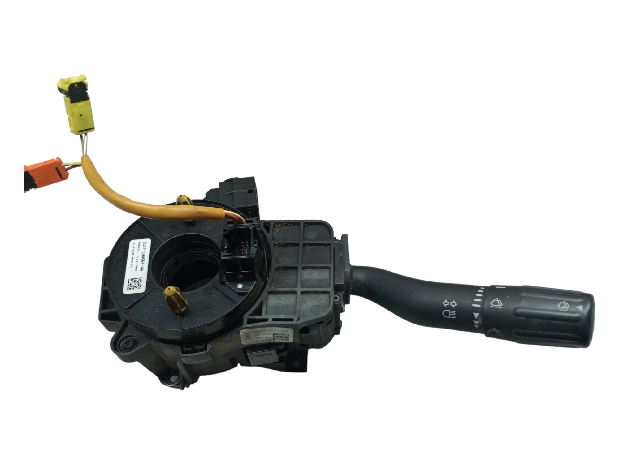 Comando Chave Seta Ford Fusion 2.3 2007 2008 2009 2010 1