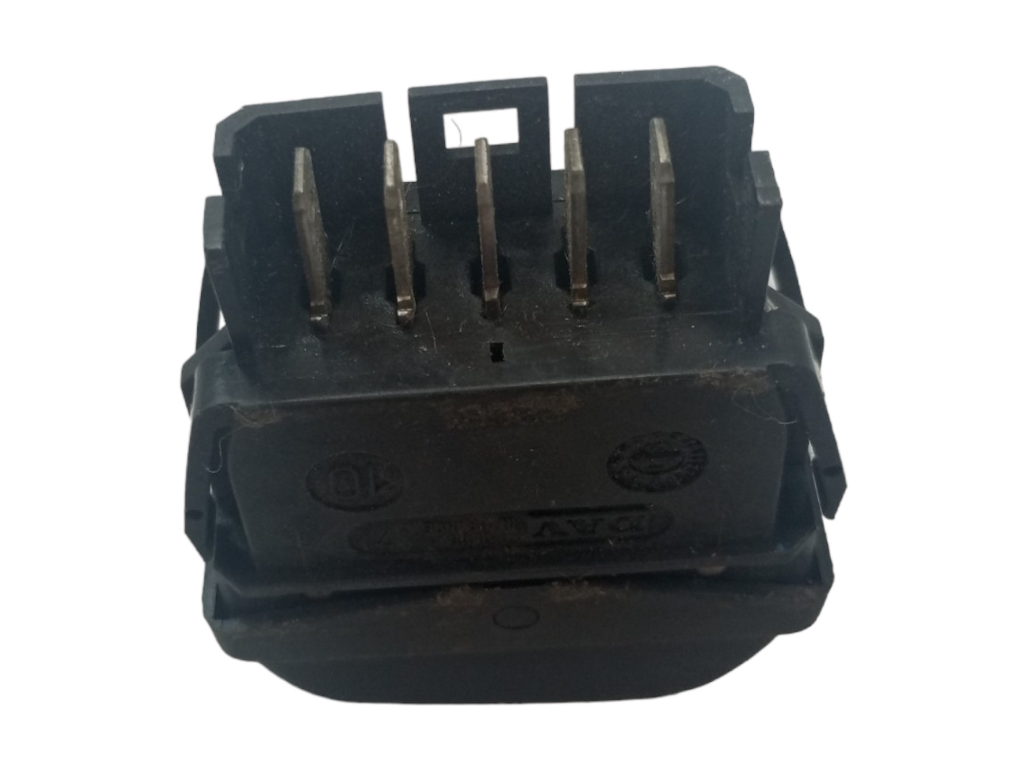 Botao Comando Vidro Eletrico Citroen Xsara Picasso C3 2008 4