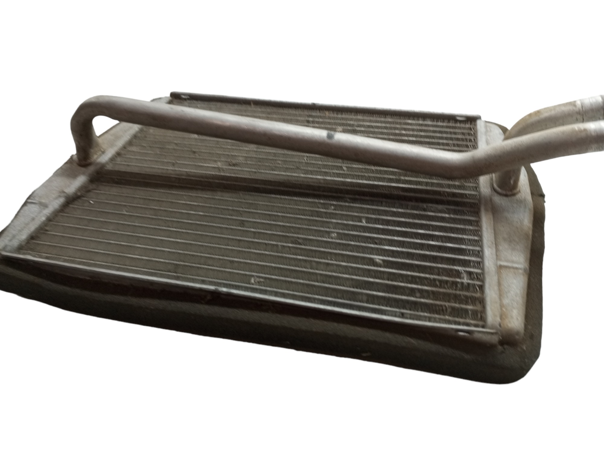 Radiador Ar Quente Ford Courier 96 97 98 99 2000 2002 4