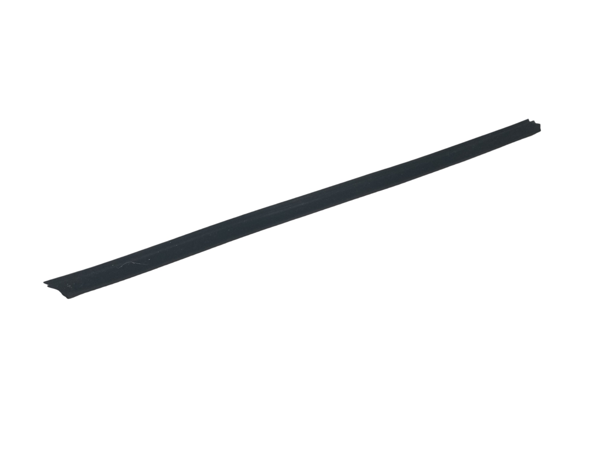 Guia Borracha Canaleta Vidro Citroen C4  Pallas 2008 2012 Preto 2
