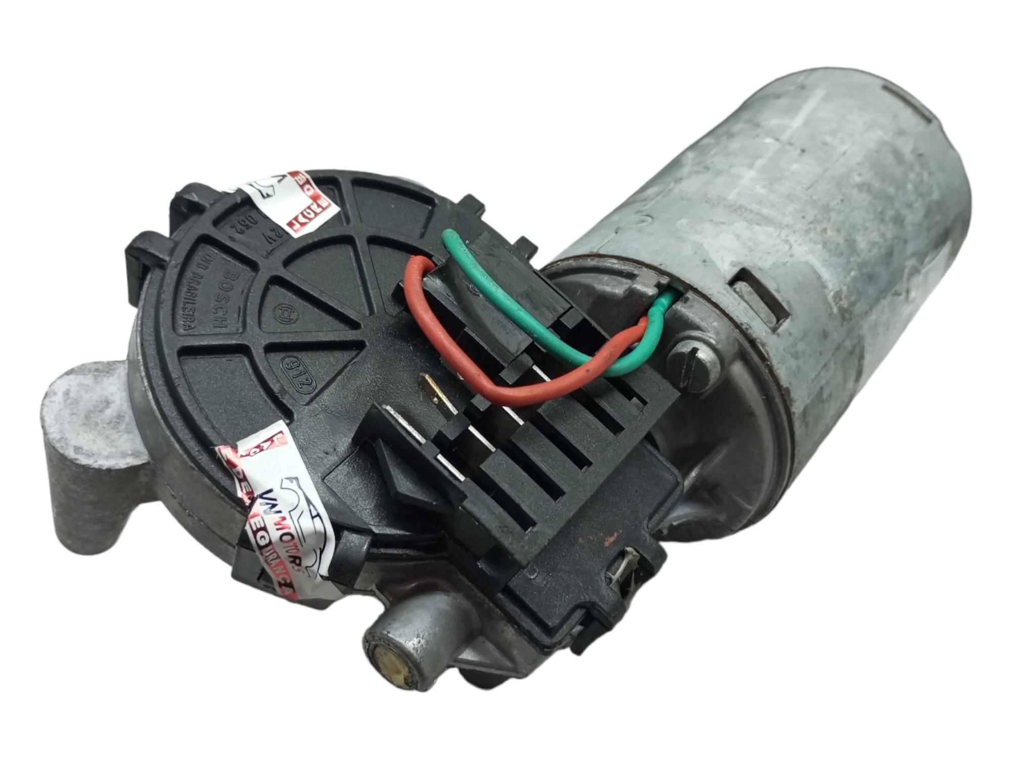 Motor Limpador Parabrisa Gol Parati G3 G4 99 2005 2006 2008 2