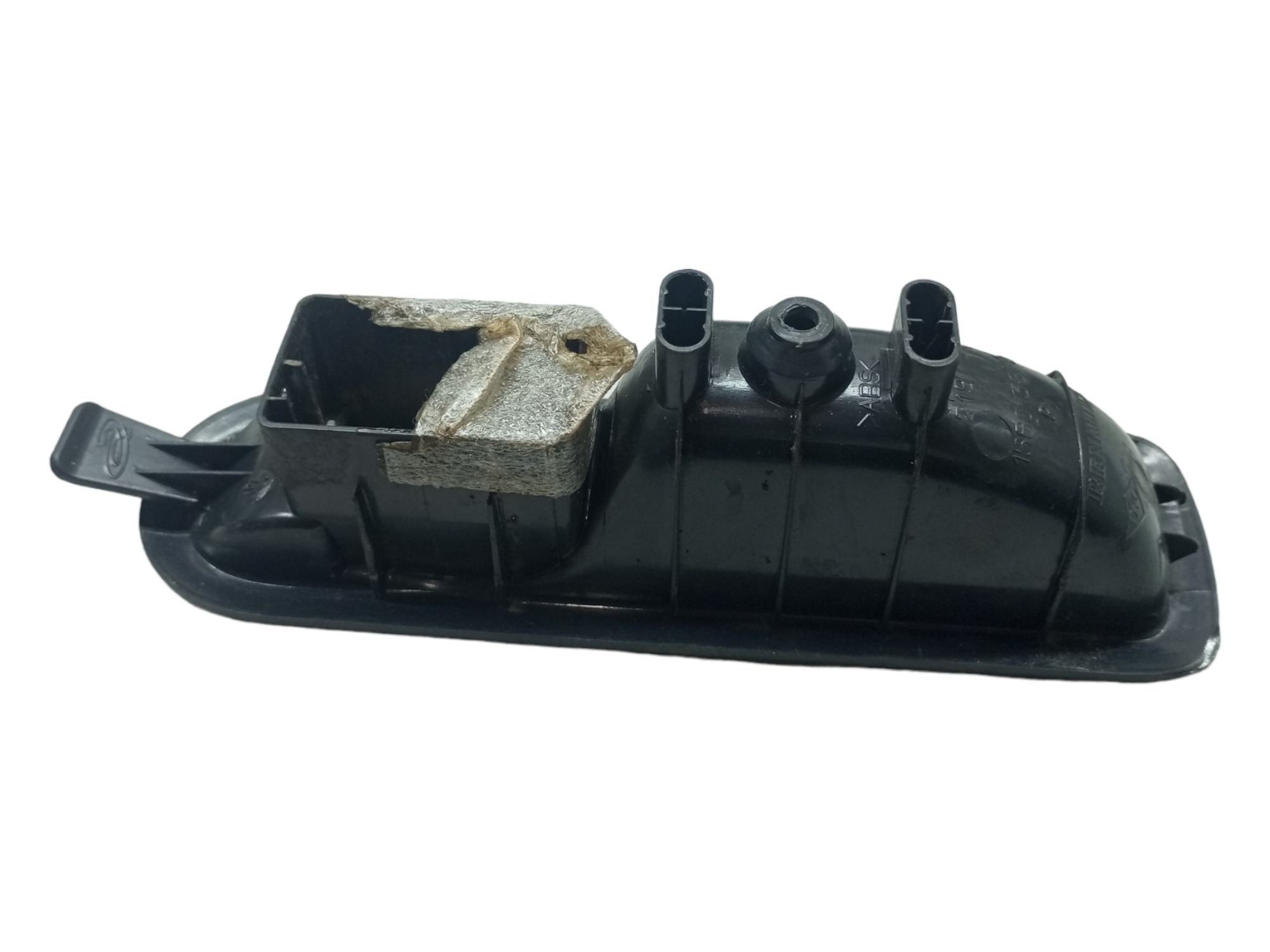 Moldura Botao Vidro Megane 2007 2010 2013 Traseiro Esquerdo 3