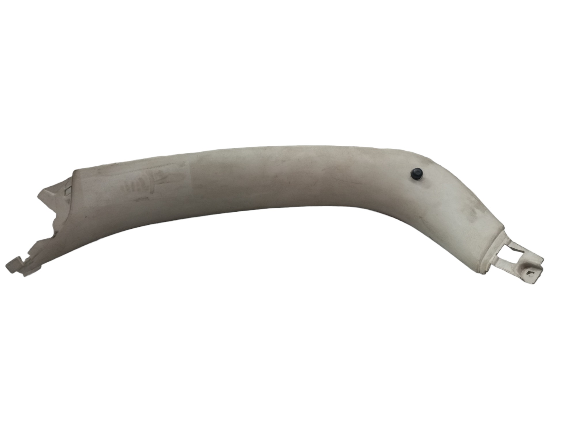 Acabamento Vidro Tampa Peugeot 307 2008 2012 Traseira  Bege