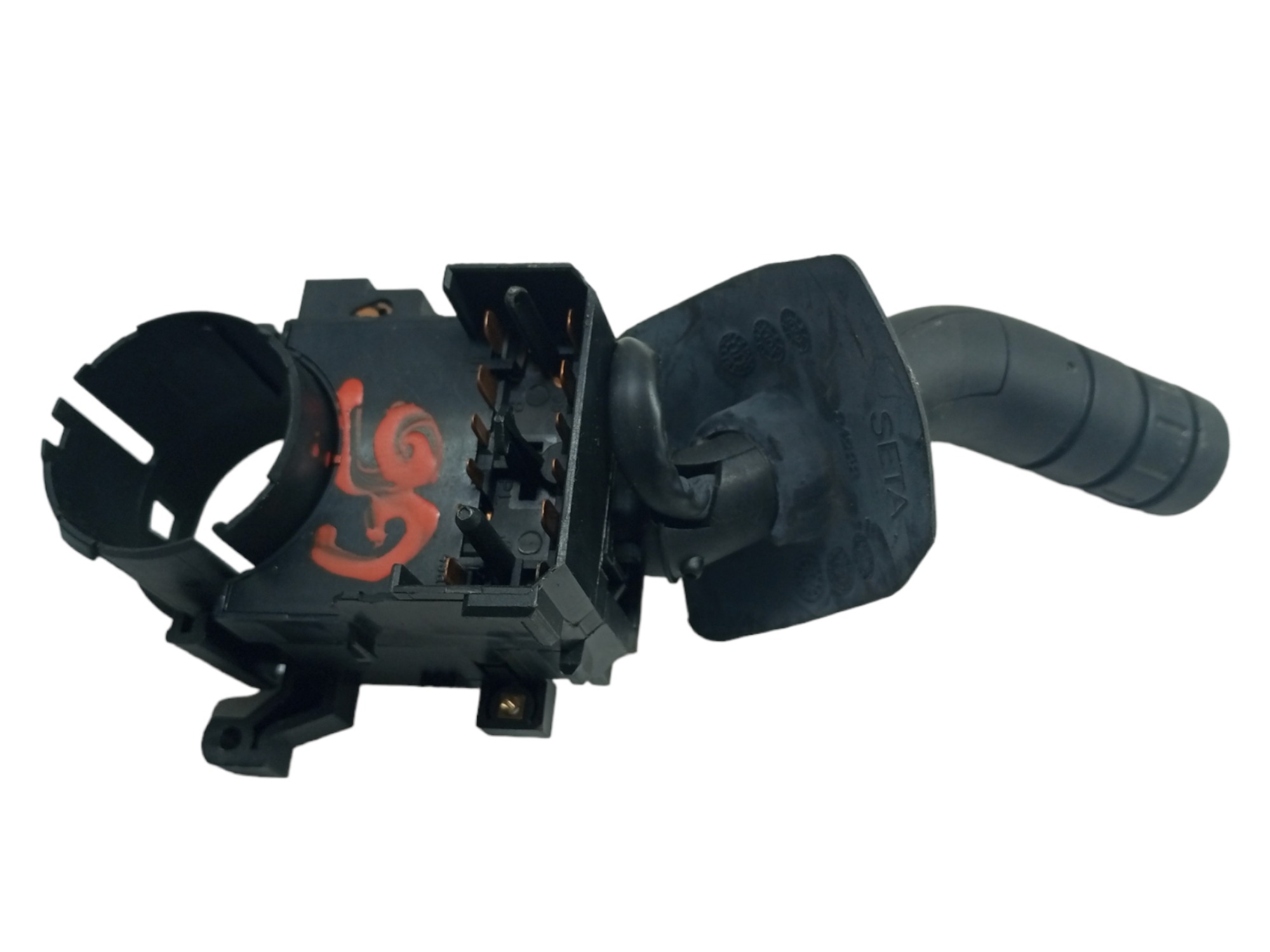 Chave Seta Volkswagen Fox Spacefox 2007 2008 2009 2010 4