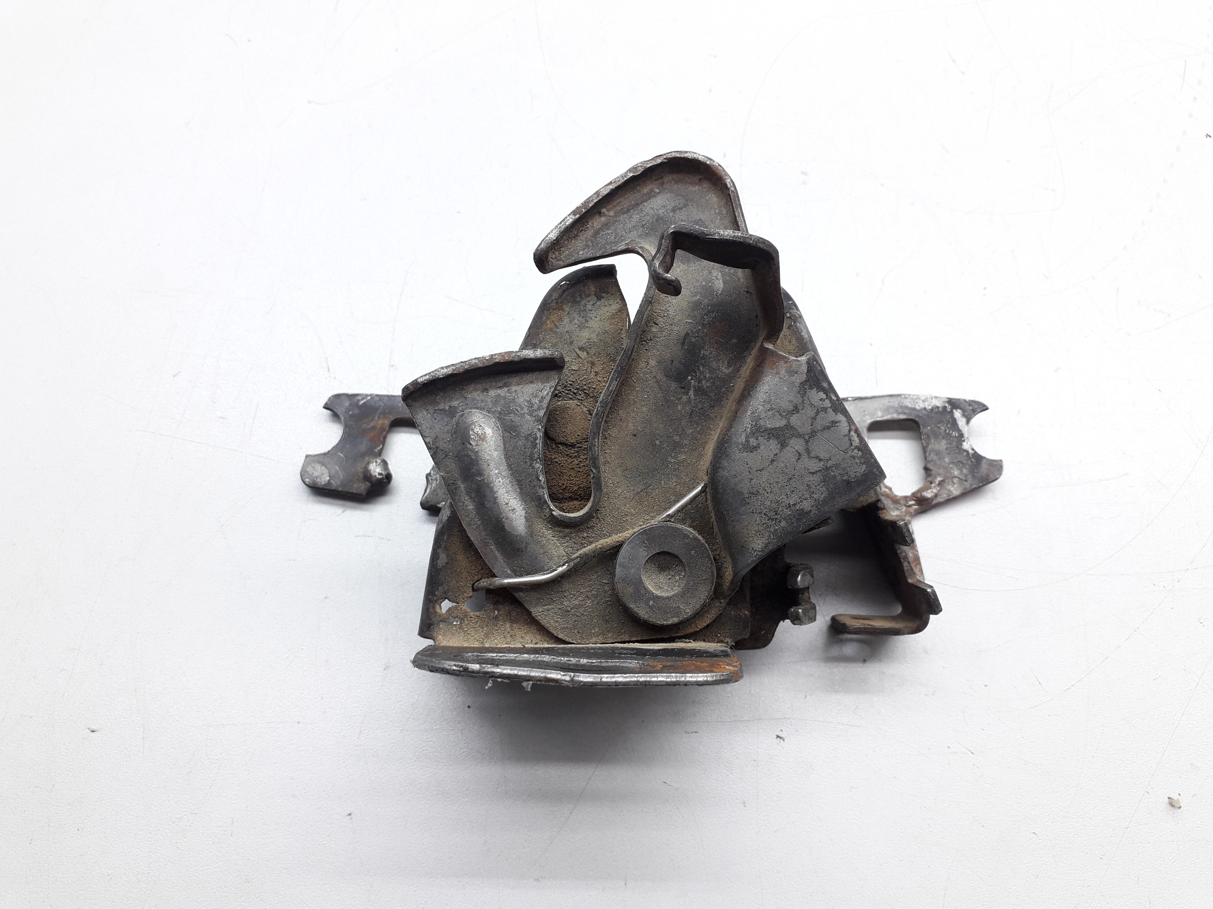 Fechadura Trava Capô Vw Golf 1995 1