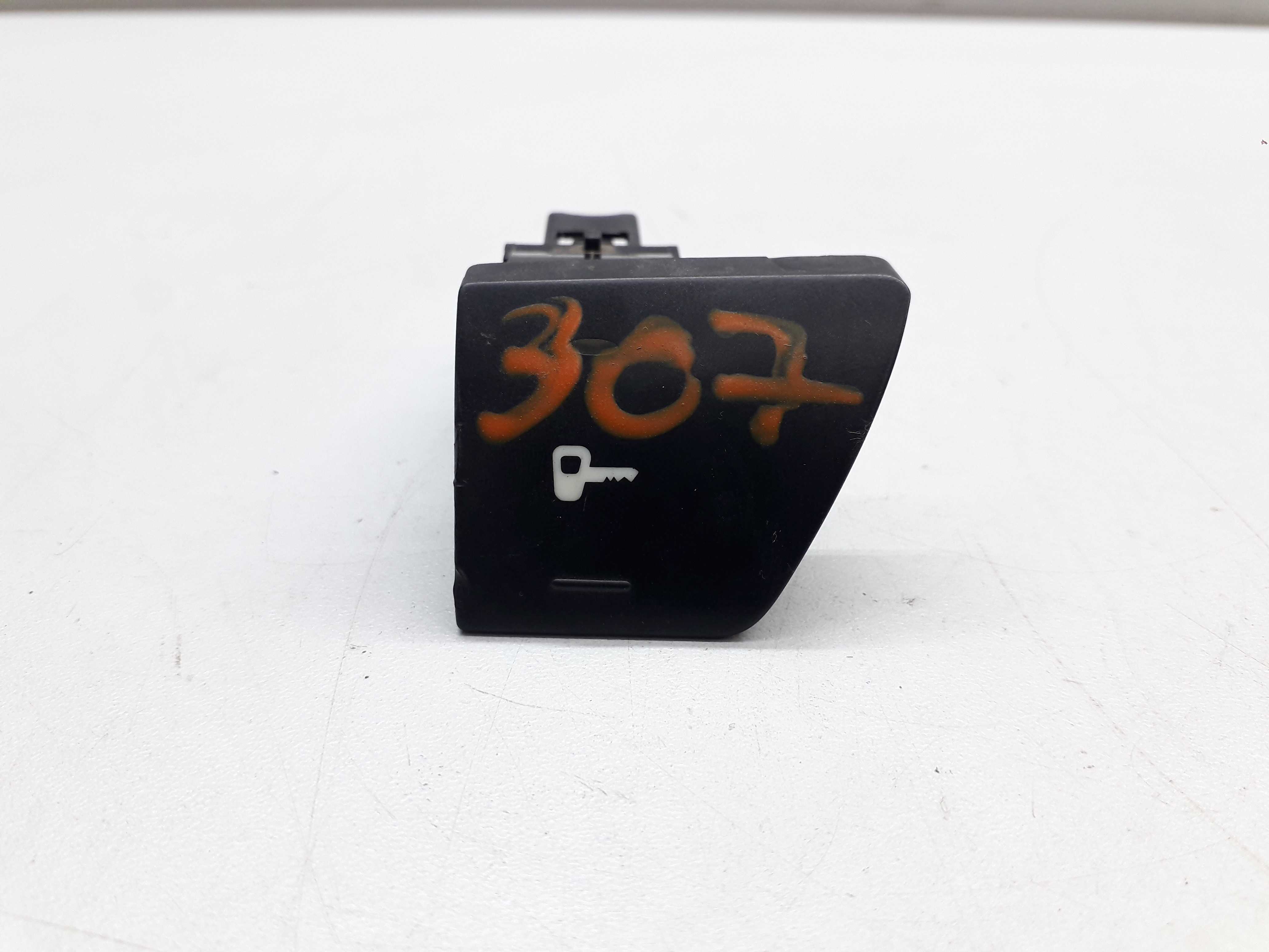 Botão Trava Elétrica Portas Peugeot 307 2008 1