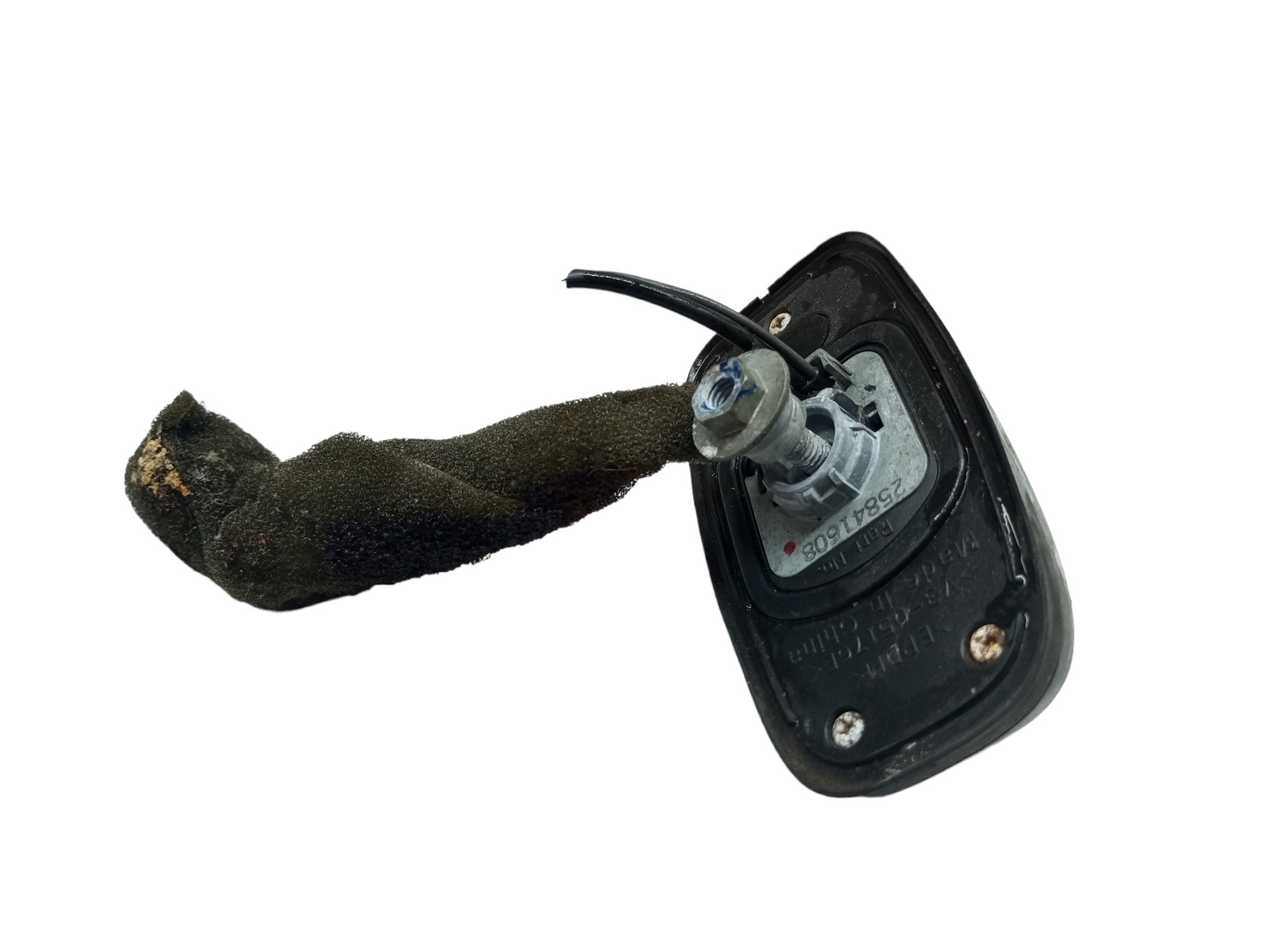 Base Antena Teto Captiva Chevrolet 3.6 V6 2009 2010 2011 Preto 5
