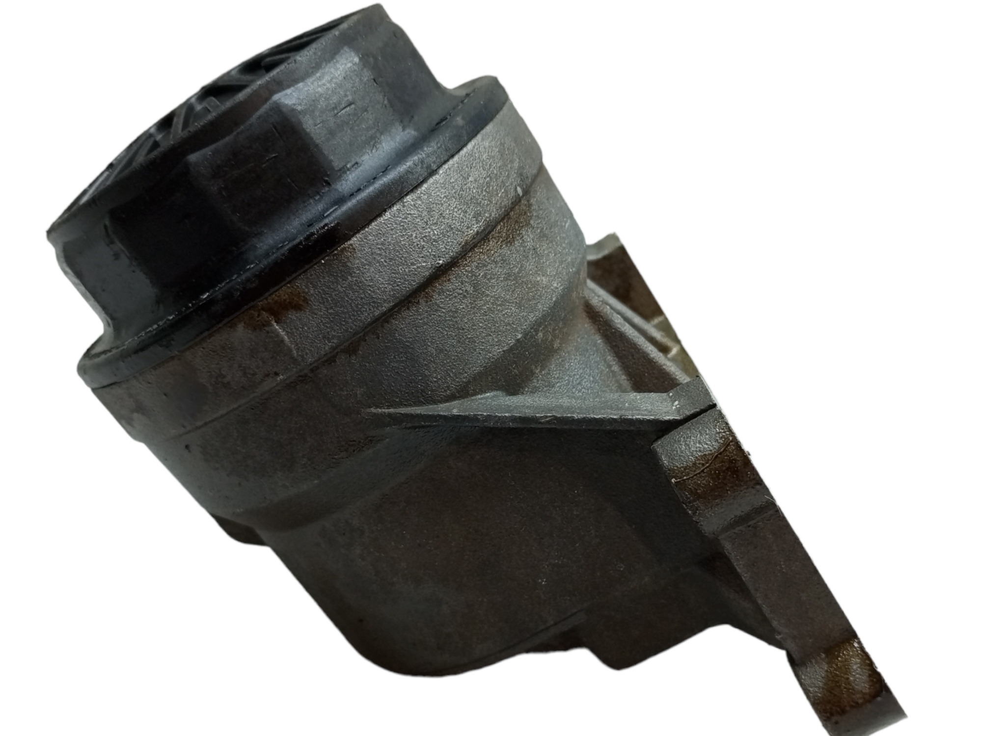 Suporte Filtro Oleo Ford Fusion 2.3 2006 2007 2008 2009 2