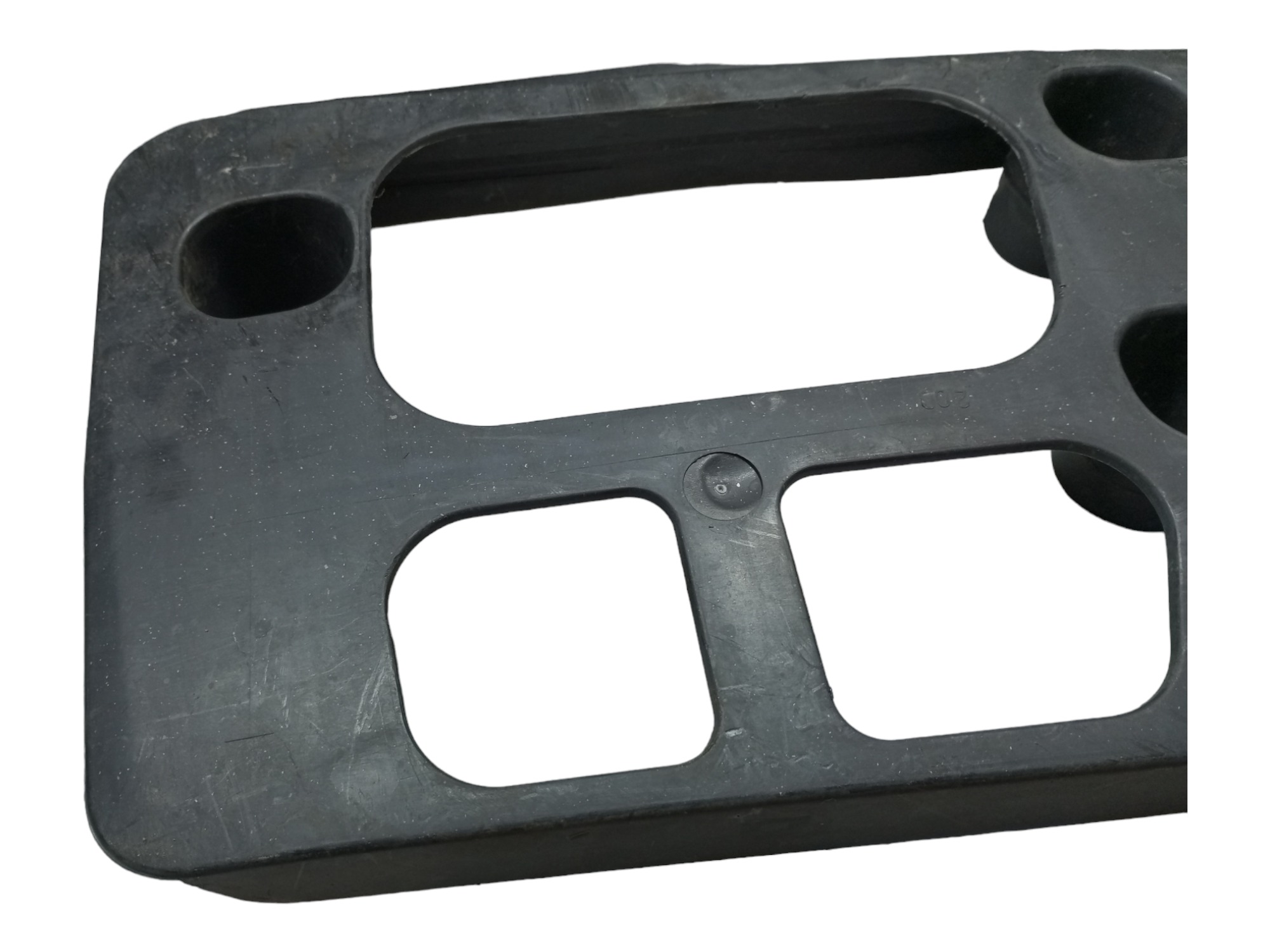 Suporte Moldura Parchoque Peugeot 407 2006 2008 2009 2010 2