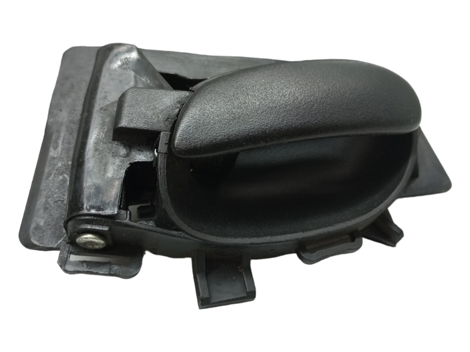 Macaneta Interna Peugeot 206 2001 2004 2007 Lado Direito Preto Dianteira/traseira 2