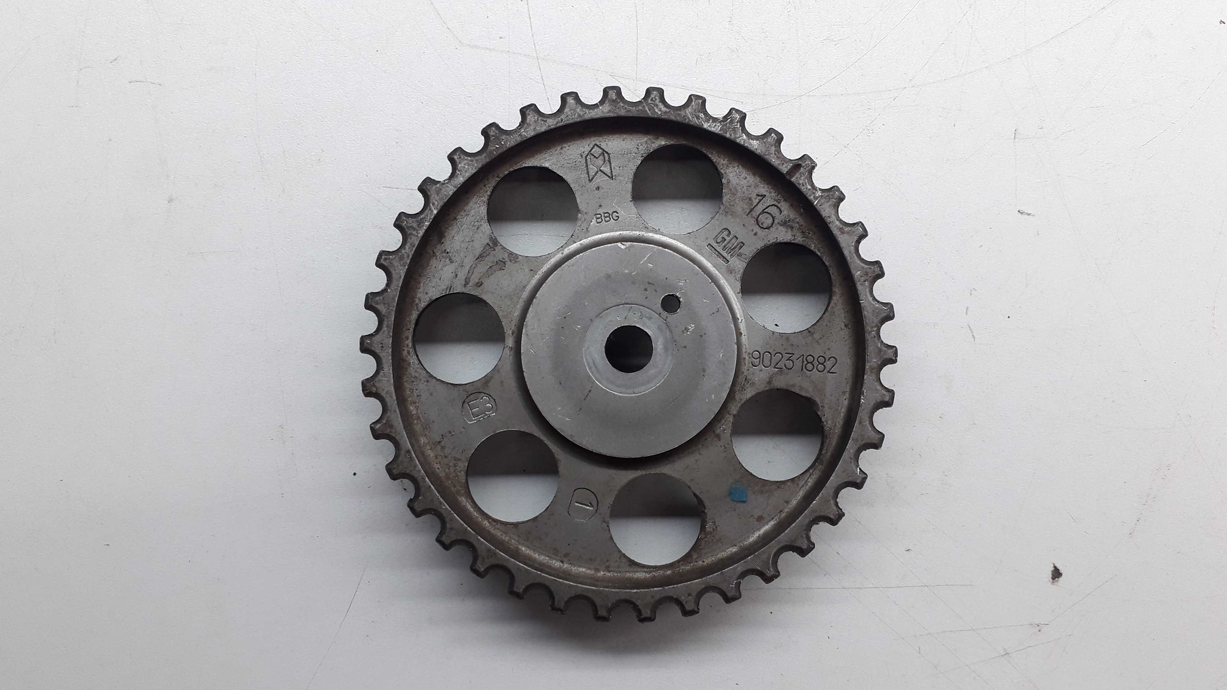 Polia De Comando Gm Celta Corsa 1.0 8v 2008 1