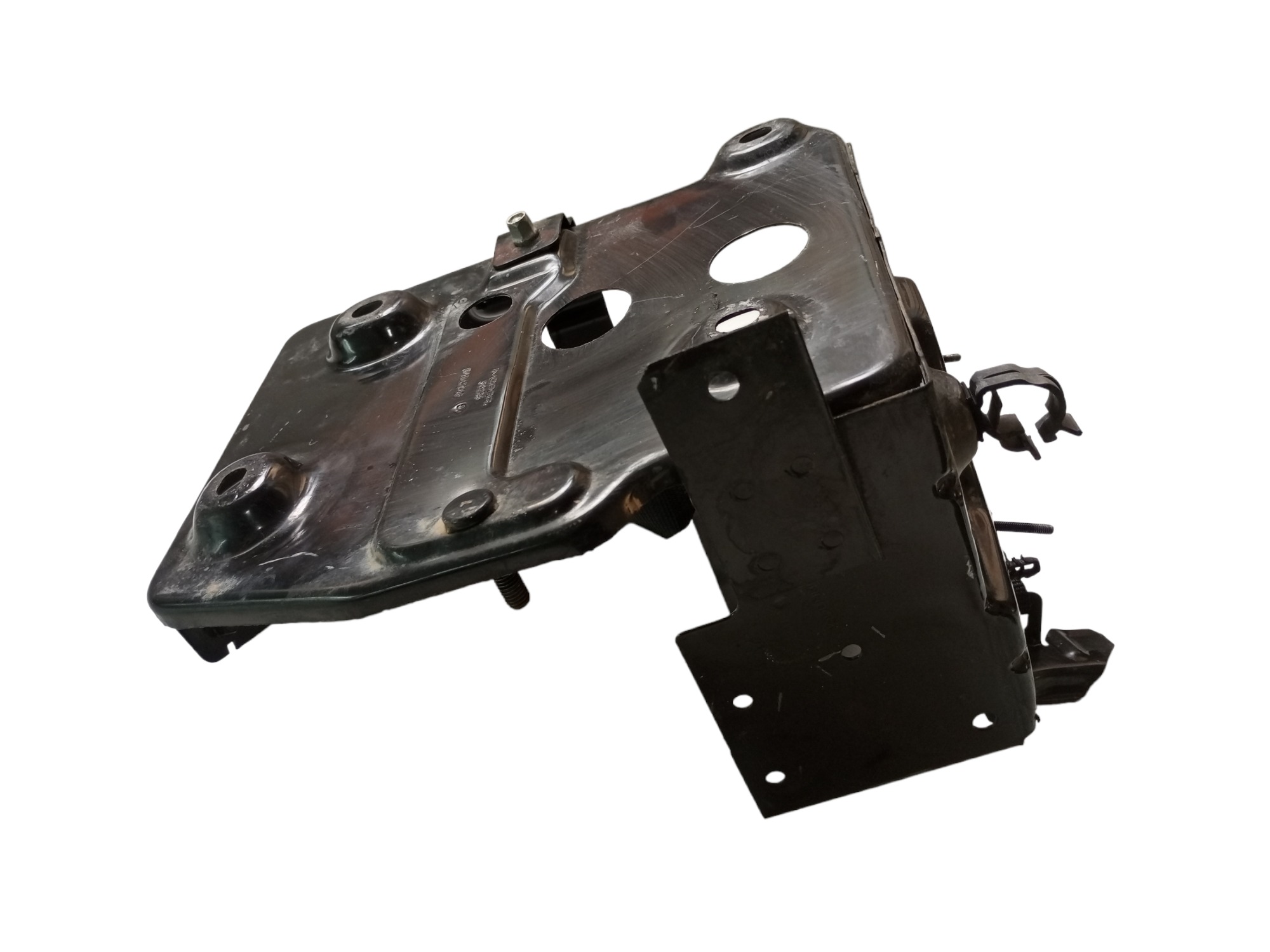 Suporte Bateria Fiat Argo 2017 2018 2019 2020 2021 2022 8