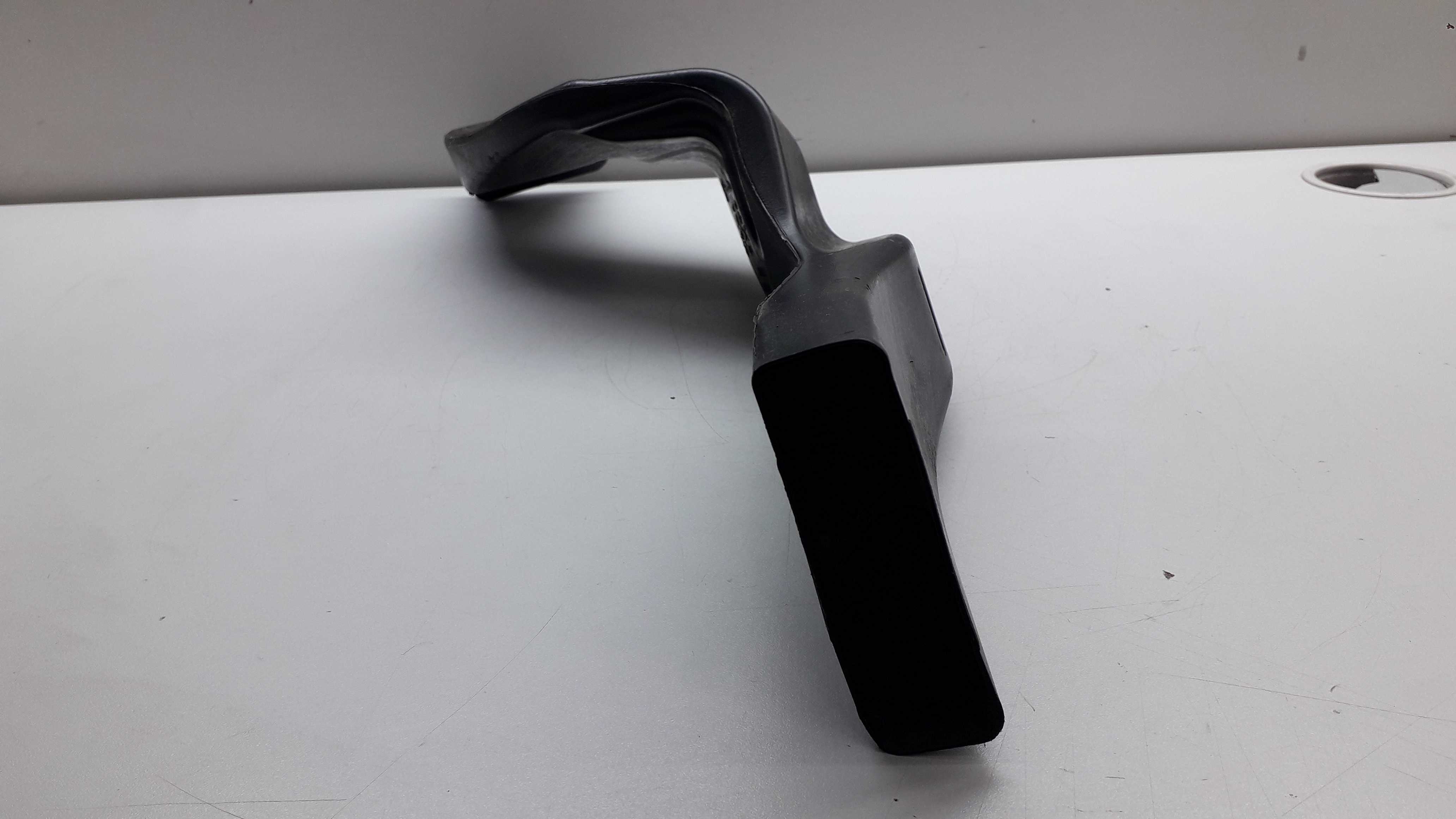 Tubo Duto De Ar Esquerdo Peugeot 308/408 2013/2014 5