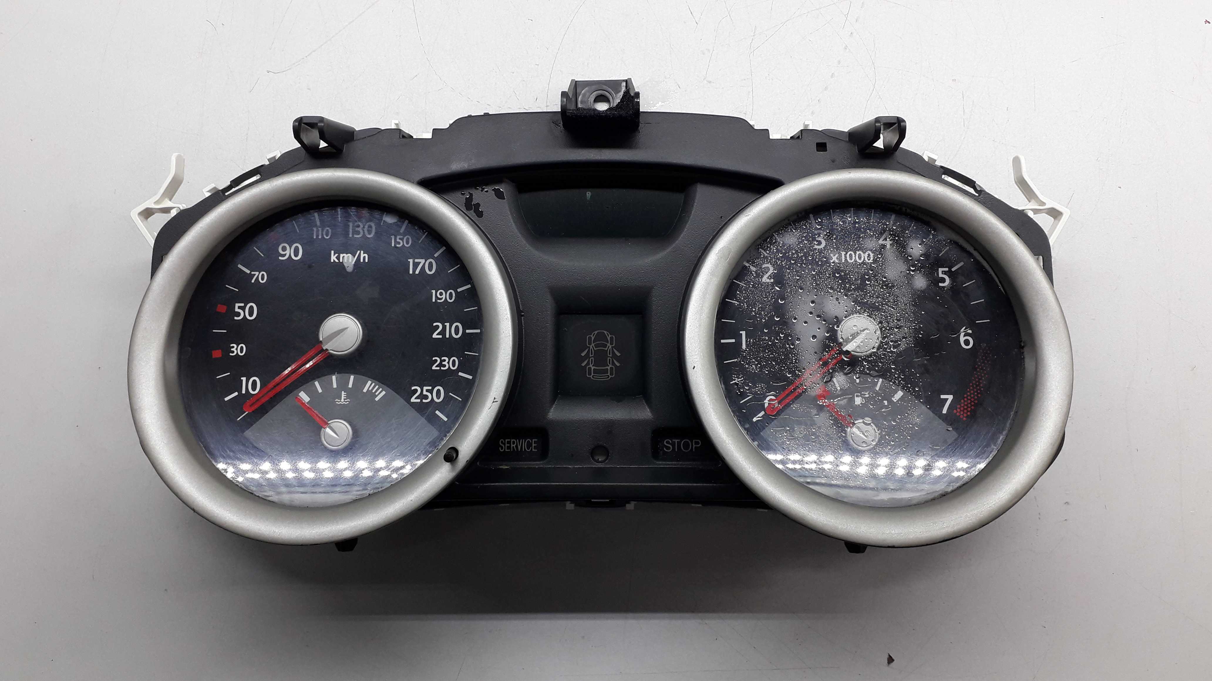 Painel De Instrumentos Renault Megane 2008 1
