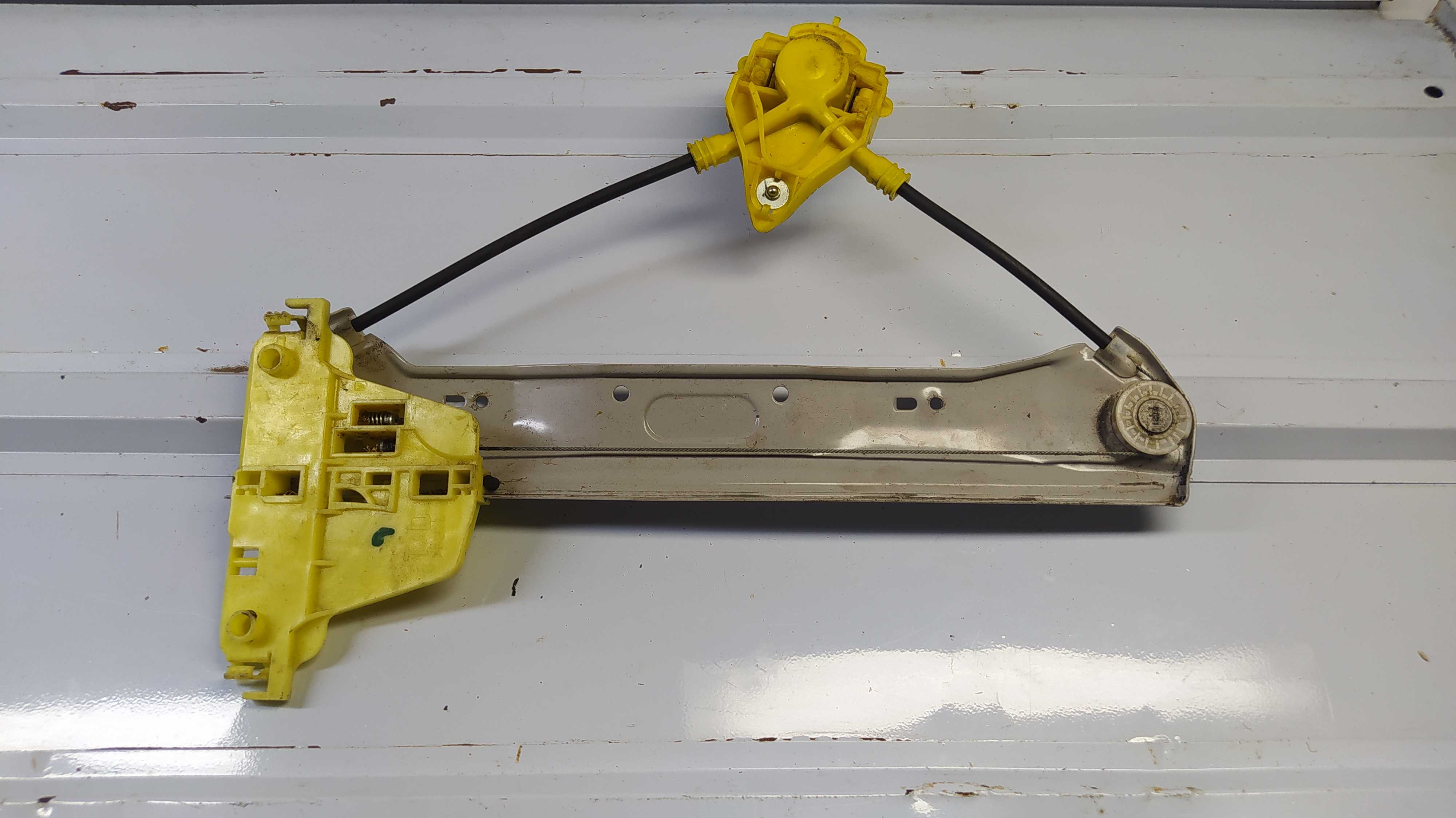Máquina Vidro Manual Traseiro Gol G5 2