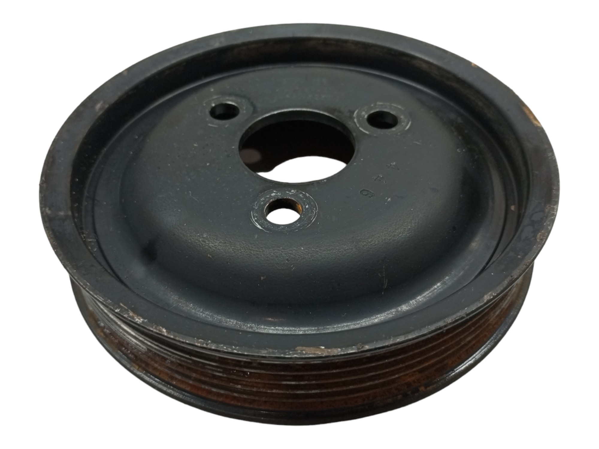 Polia Direcao Hidraulica Gol Saveiro Parati 2004 2005 2006 1