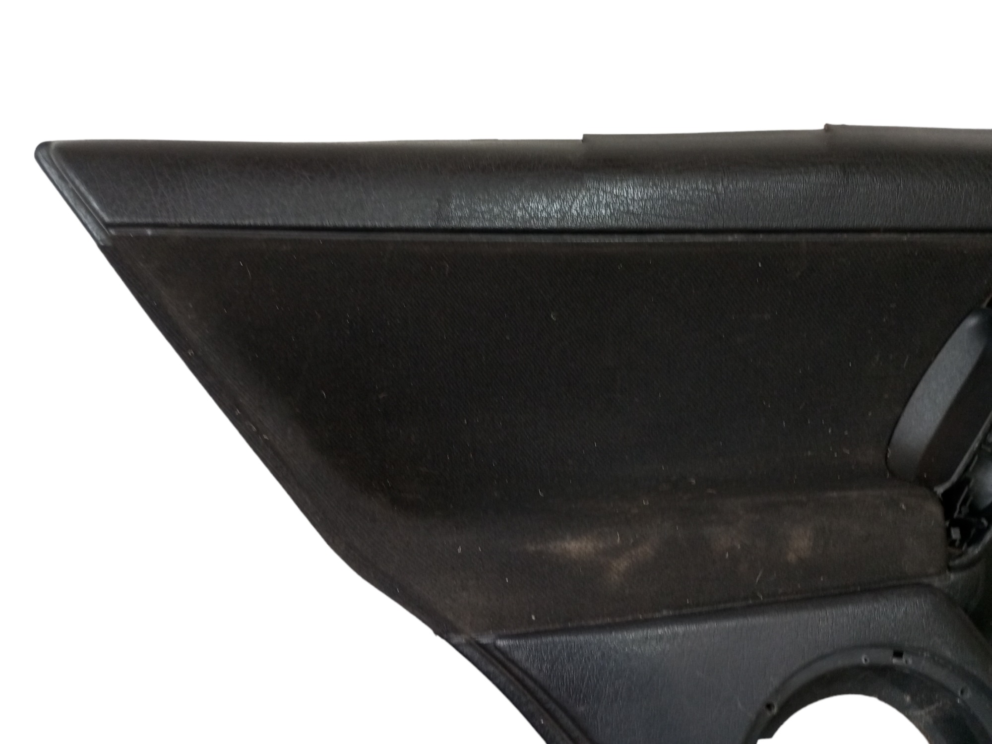 Forro Porta Volkswagen Golf 95 96 97 98 Traseira Esquerda  Preto 4