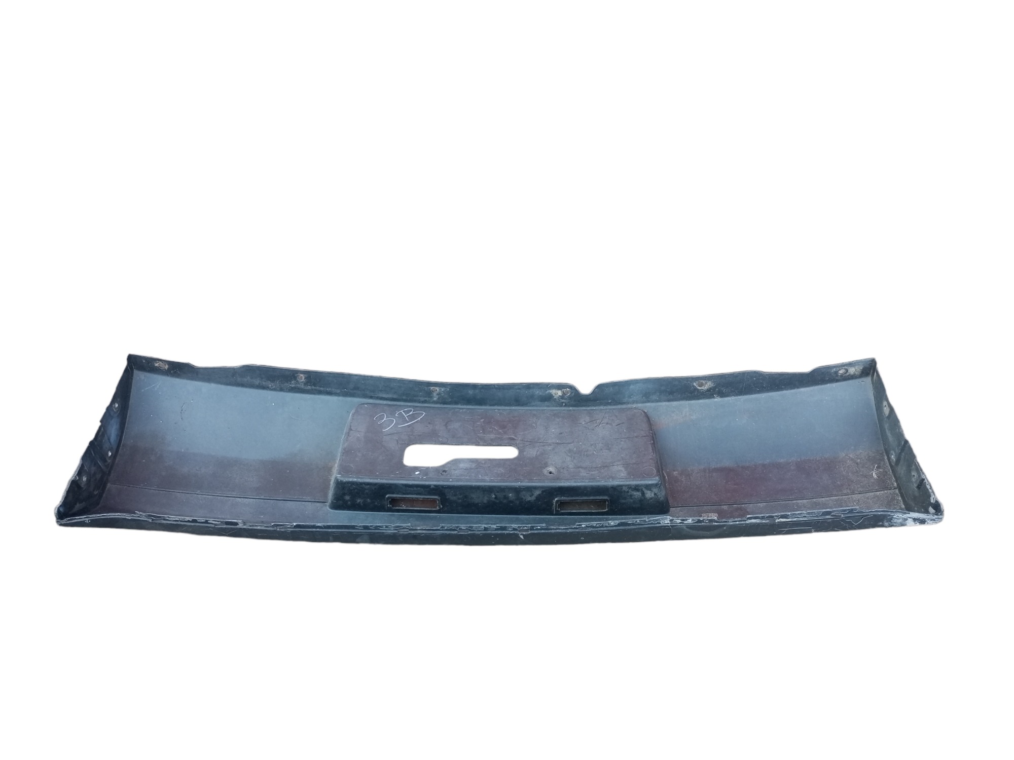 Suporte Parachoque Saveiro G5 2008 2009 2010 Traseiro Vw 7