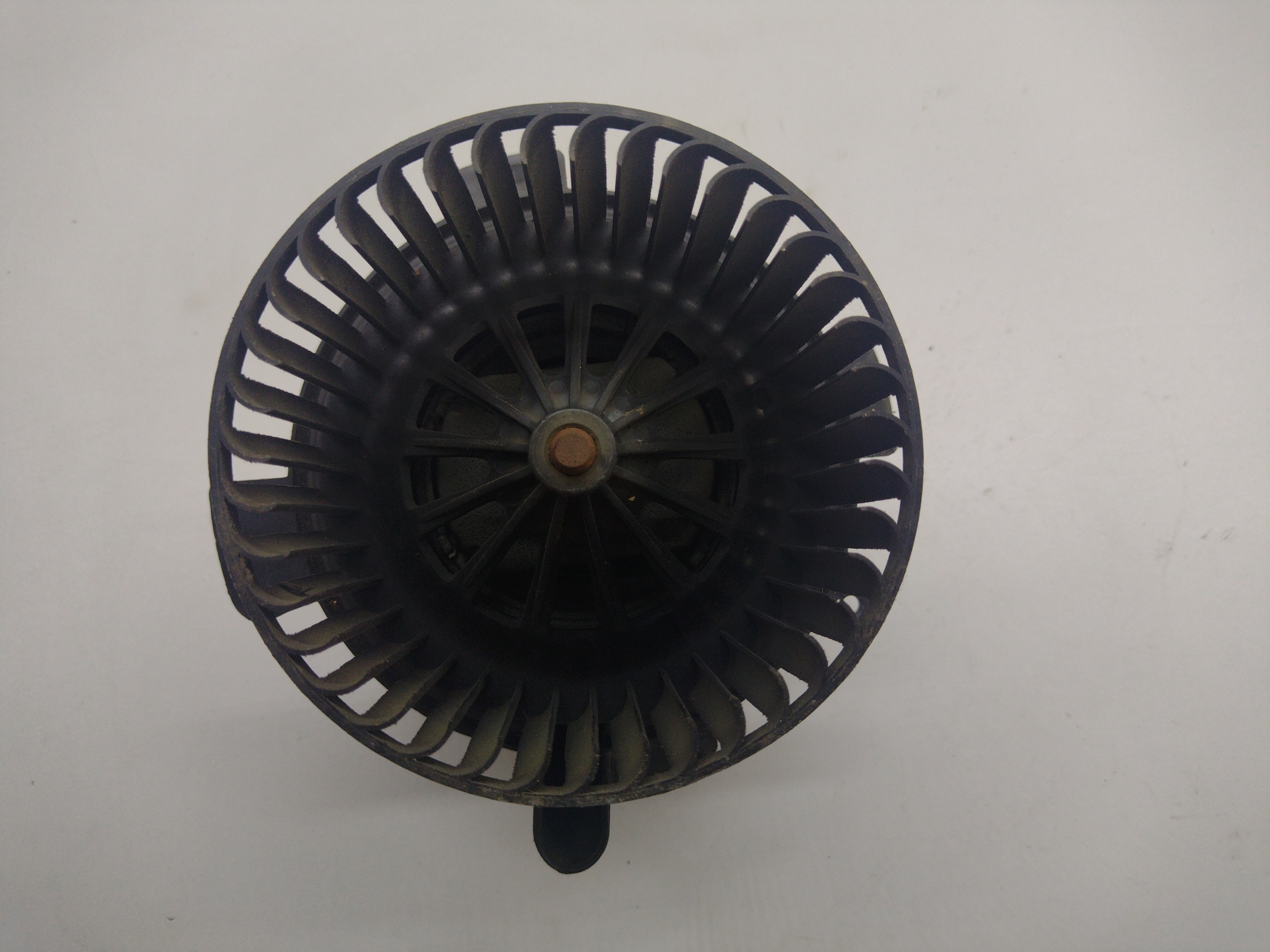 Motor De Ventilação Ar Forçado Peugeot 206 2006 1