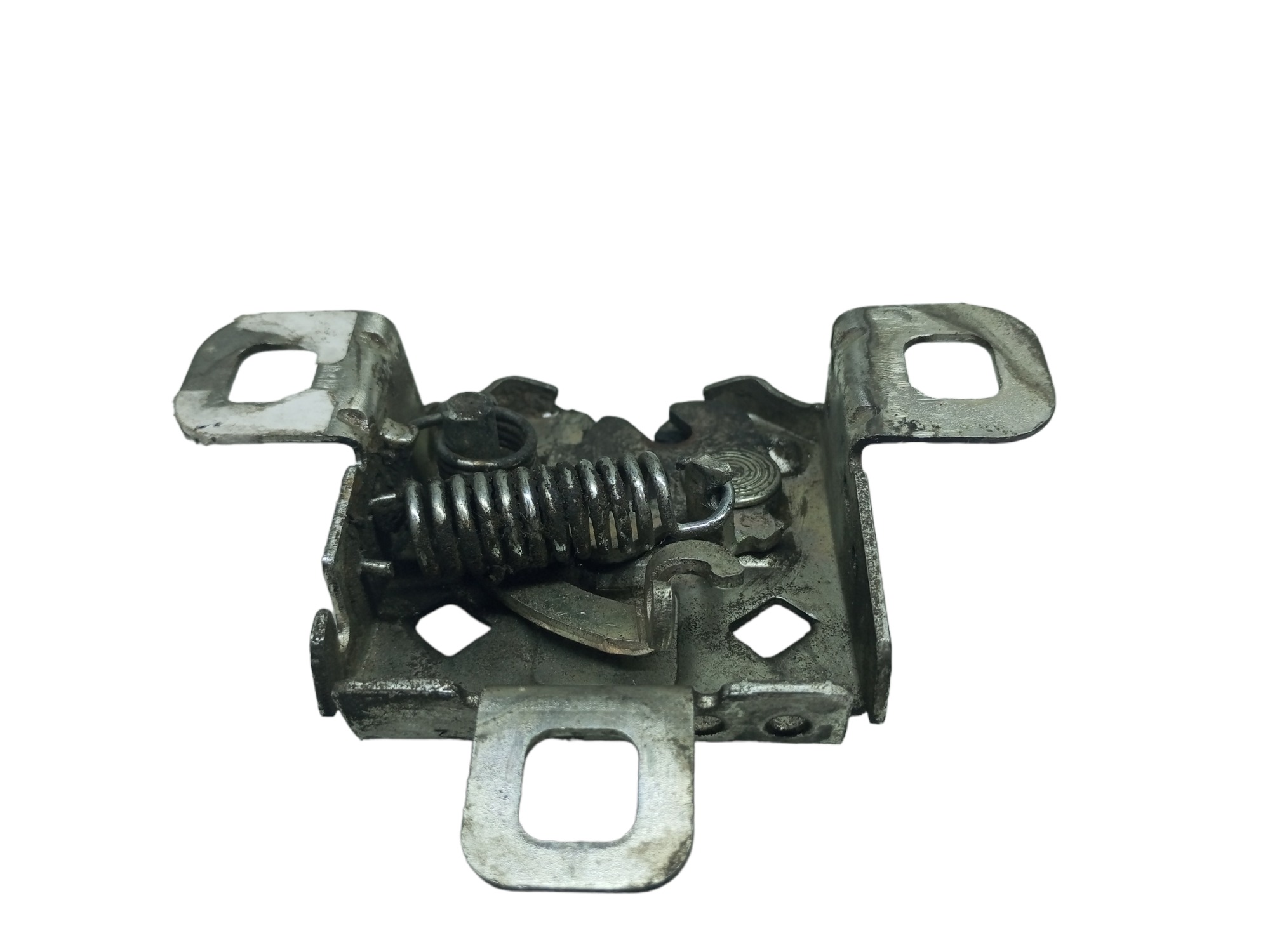 Fechadura Do Capo Fiat Grand Siena 2013 2014 2015 2016 5