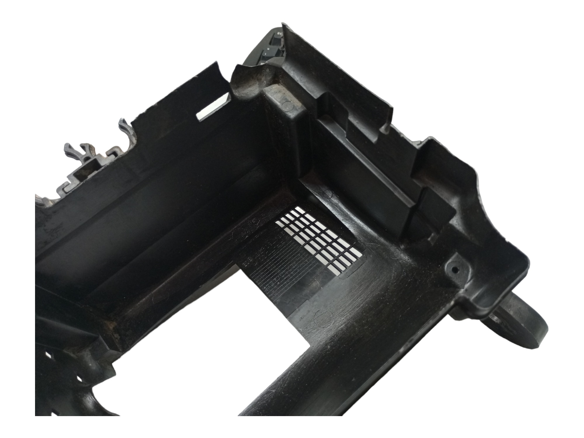 Suporte Caixa Fusivel Peugeot 206 1.4 2006 2007 2008 2009 6