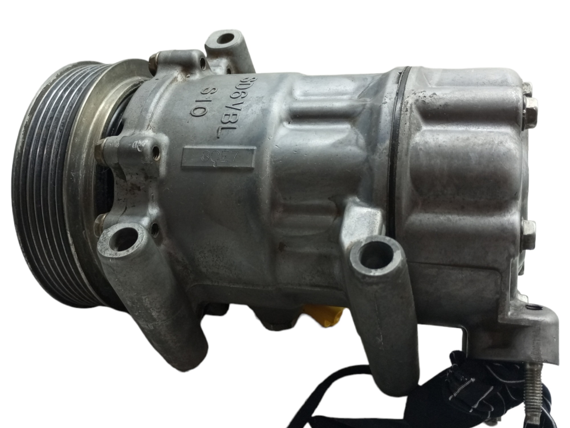 Compressor Ar Condicionado Peugeot 206 207 2002 Citroen C3 5