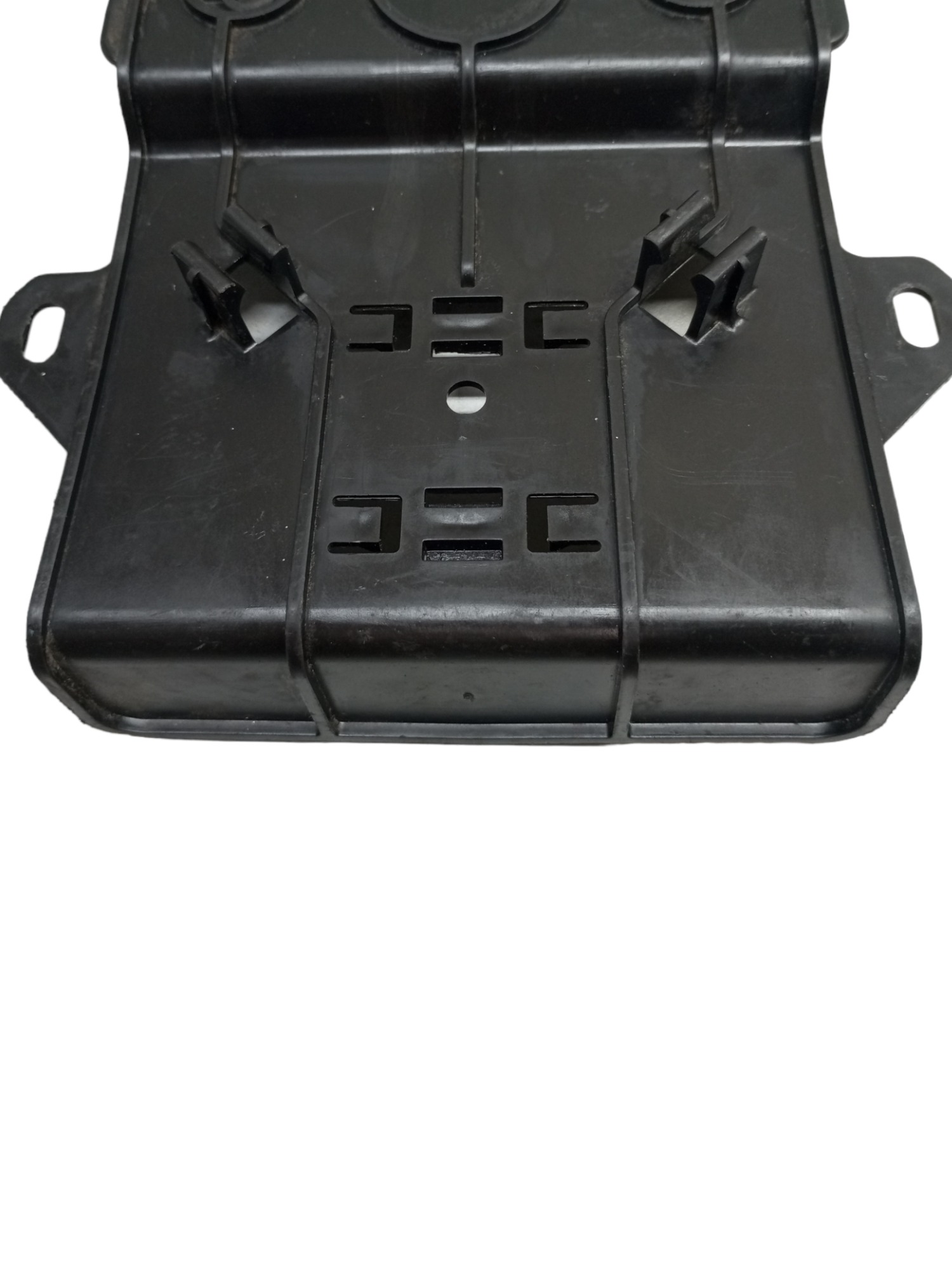 Moldura Compartimento Banco Peugeot 307 2004 Tras Esquerdo 2