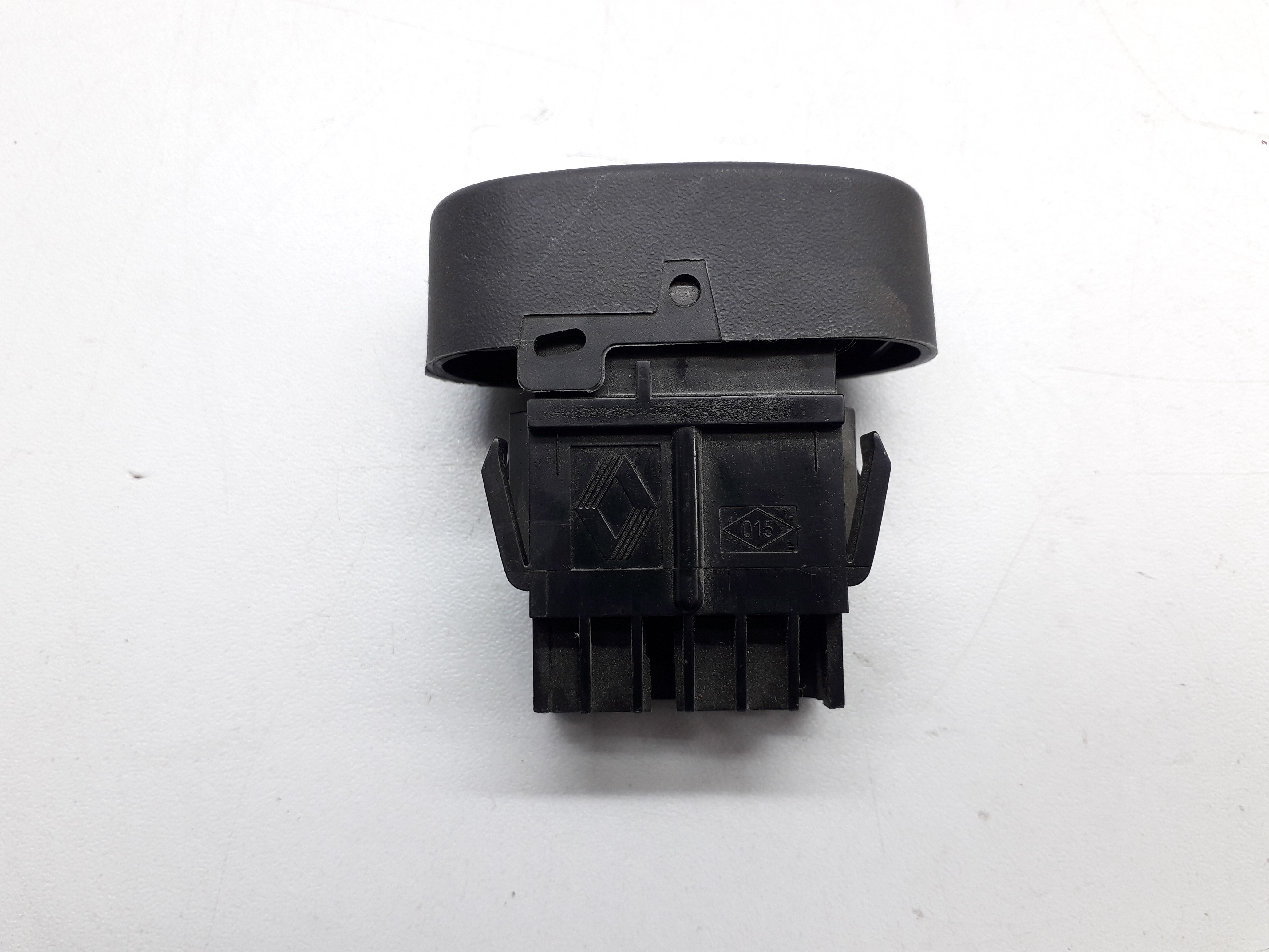 Botão Desembaçador Renault Clio 2003/2012 6