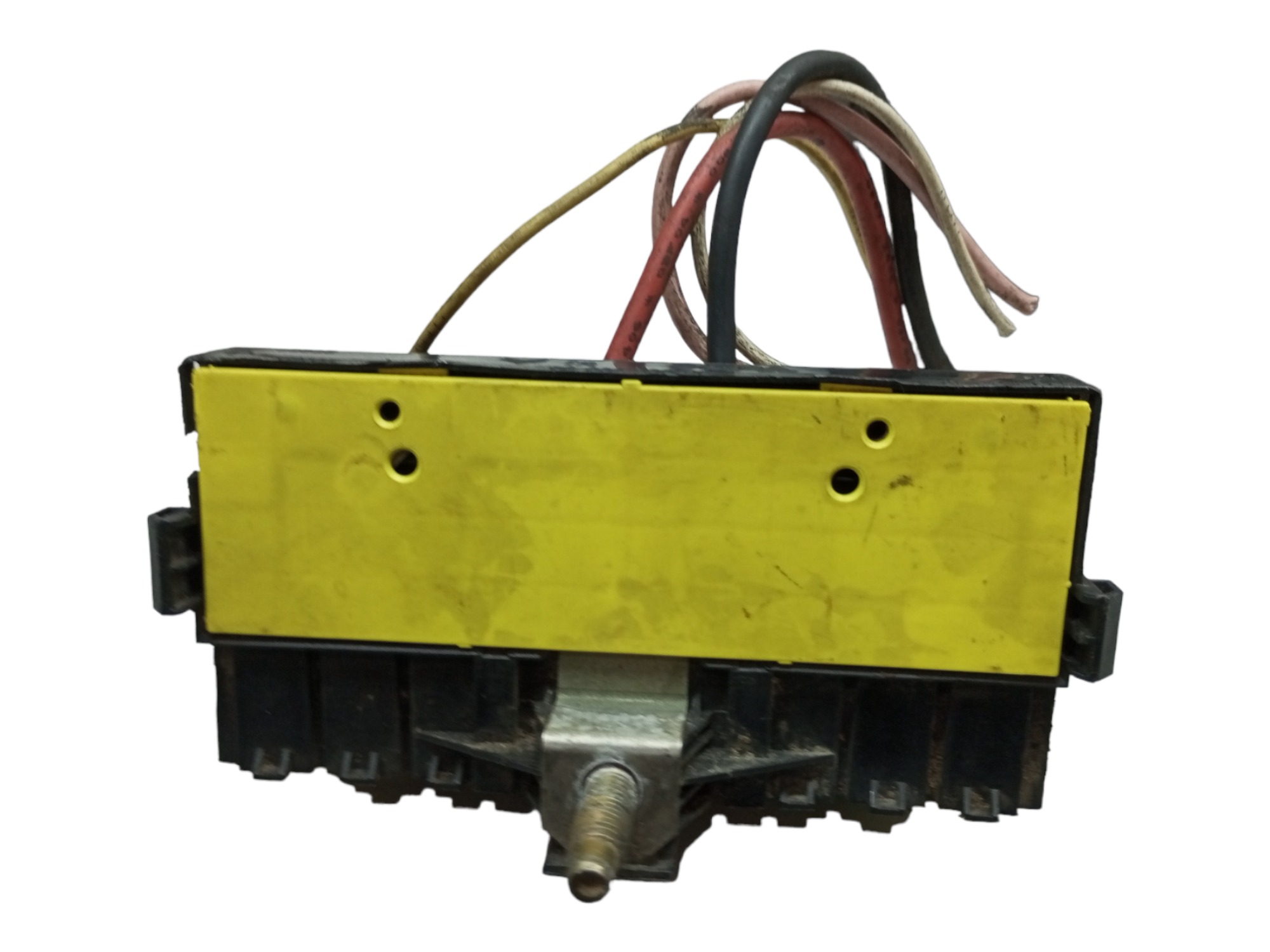Caixa Fusivel Peugeot 206 207 2007 2009 2012 Citroen C3 2