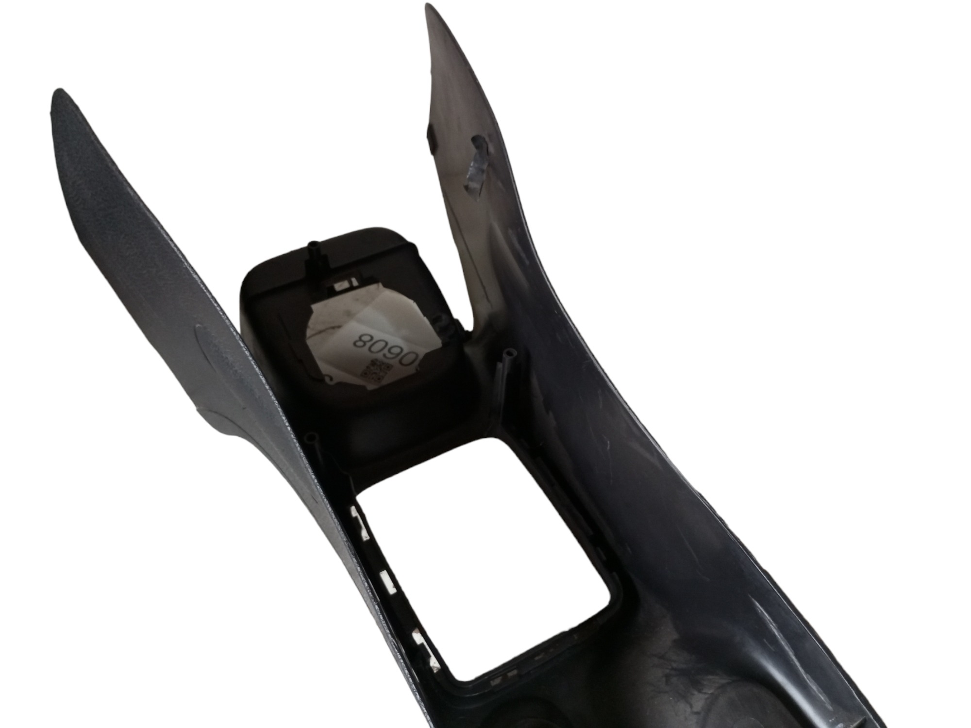 Console Central Peugeot 206 2004 2005 2006 2007 Cinzeiro 8