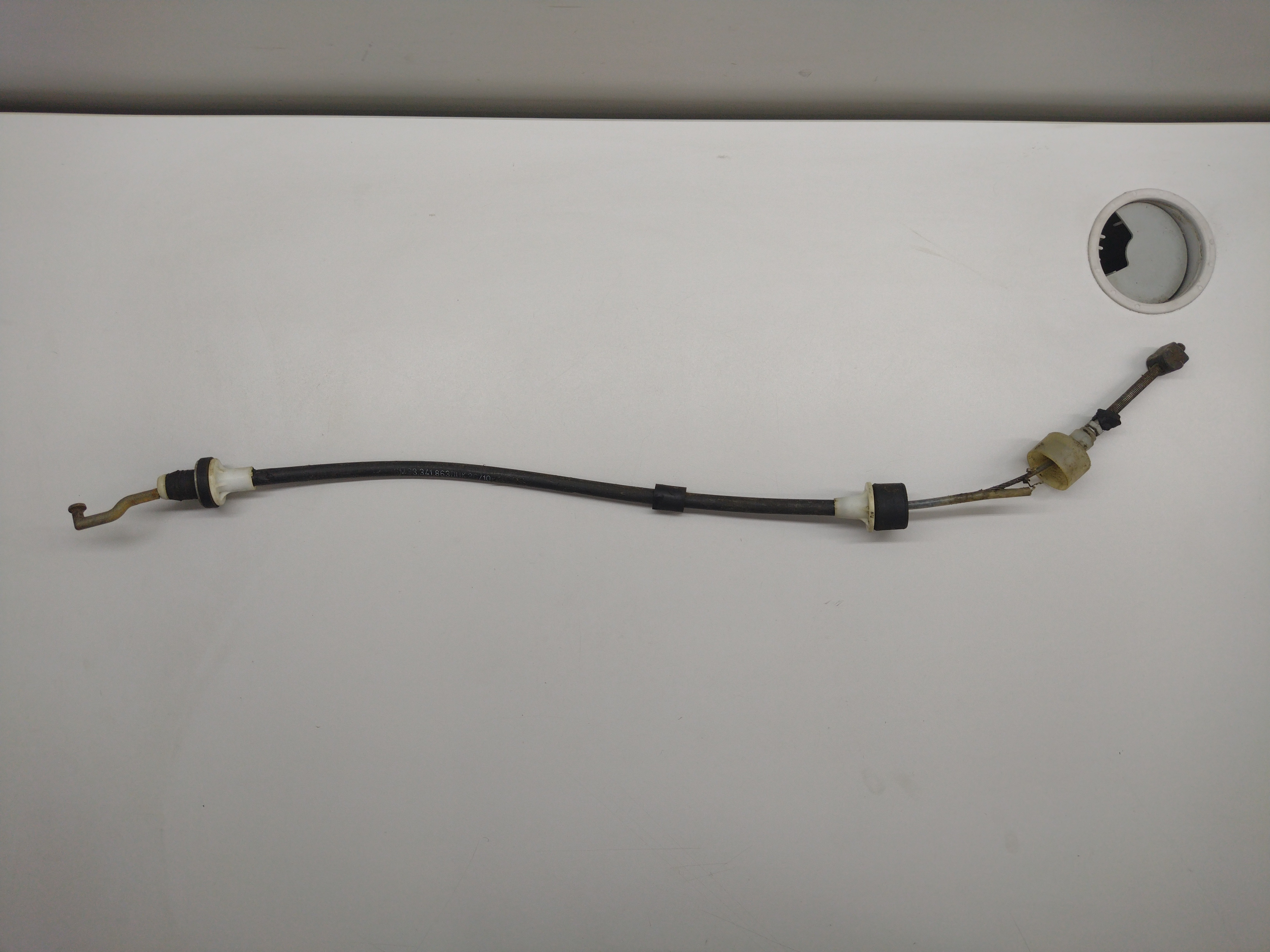 Cabo Da Embreagem Gm Chevrolet Celta 2001/2015