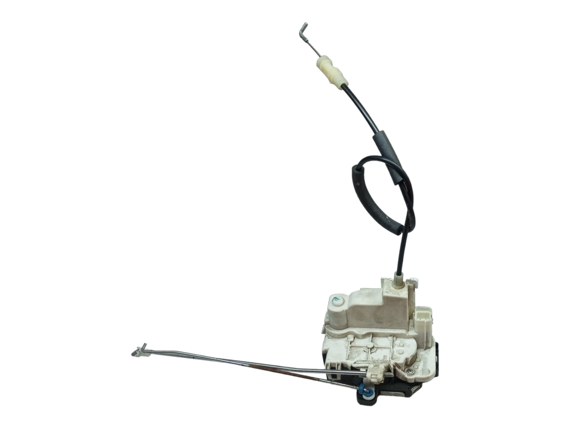 Fechadura Eletrica Argo 2017 2020 Dianteira Esquerda Porta 1