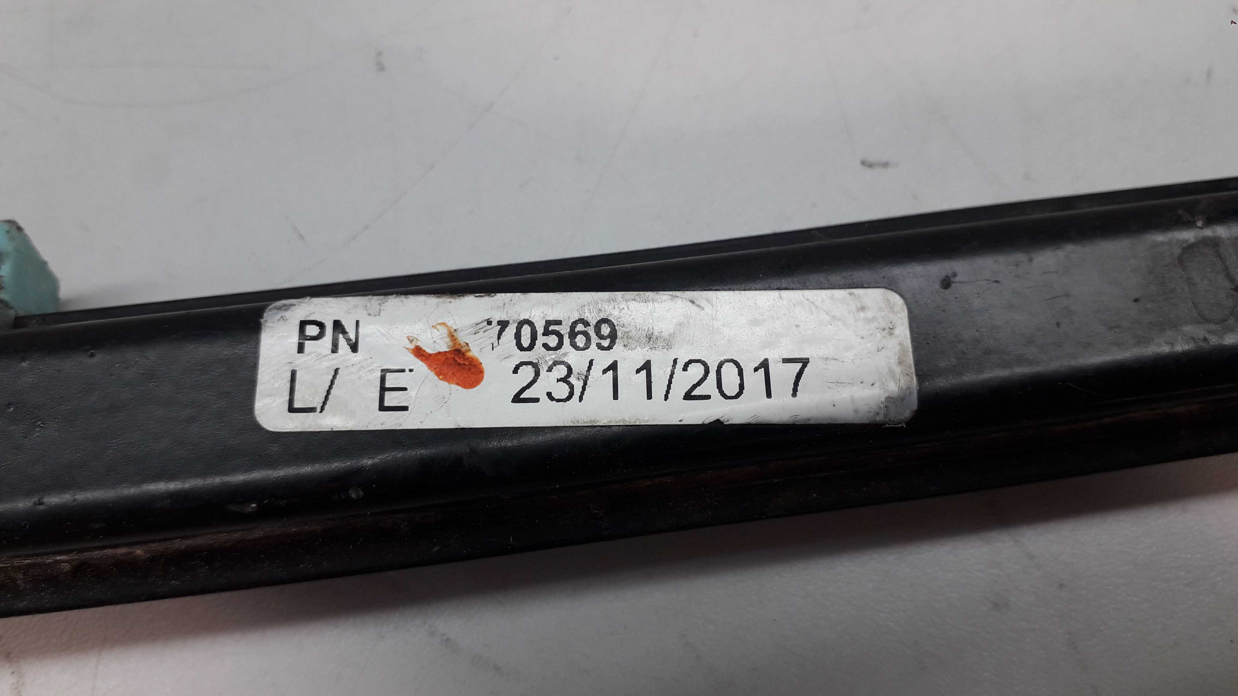 Máquina De Vidro Lado Esquerdo Fiat Uno Vivace 2012 5