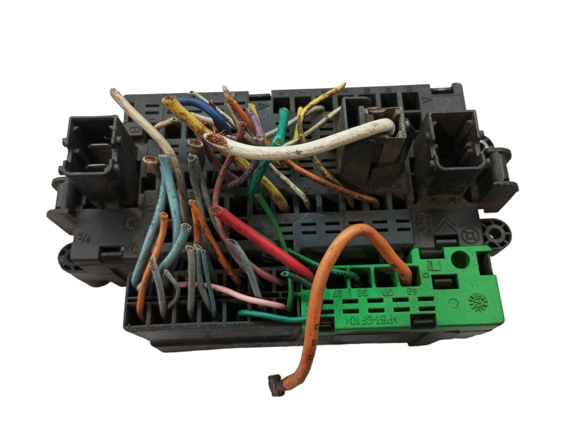 Caixa Fusivel Xsara Picasso 99 2001 2002 2005 2008 Citroen 4