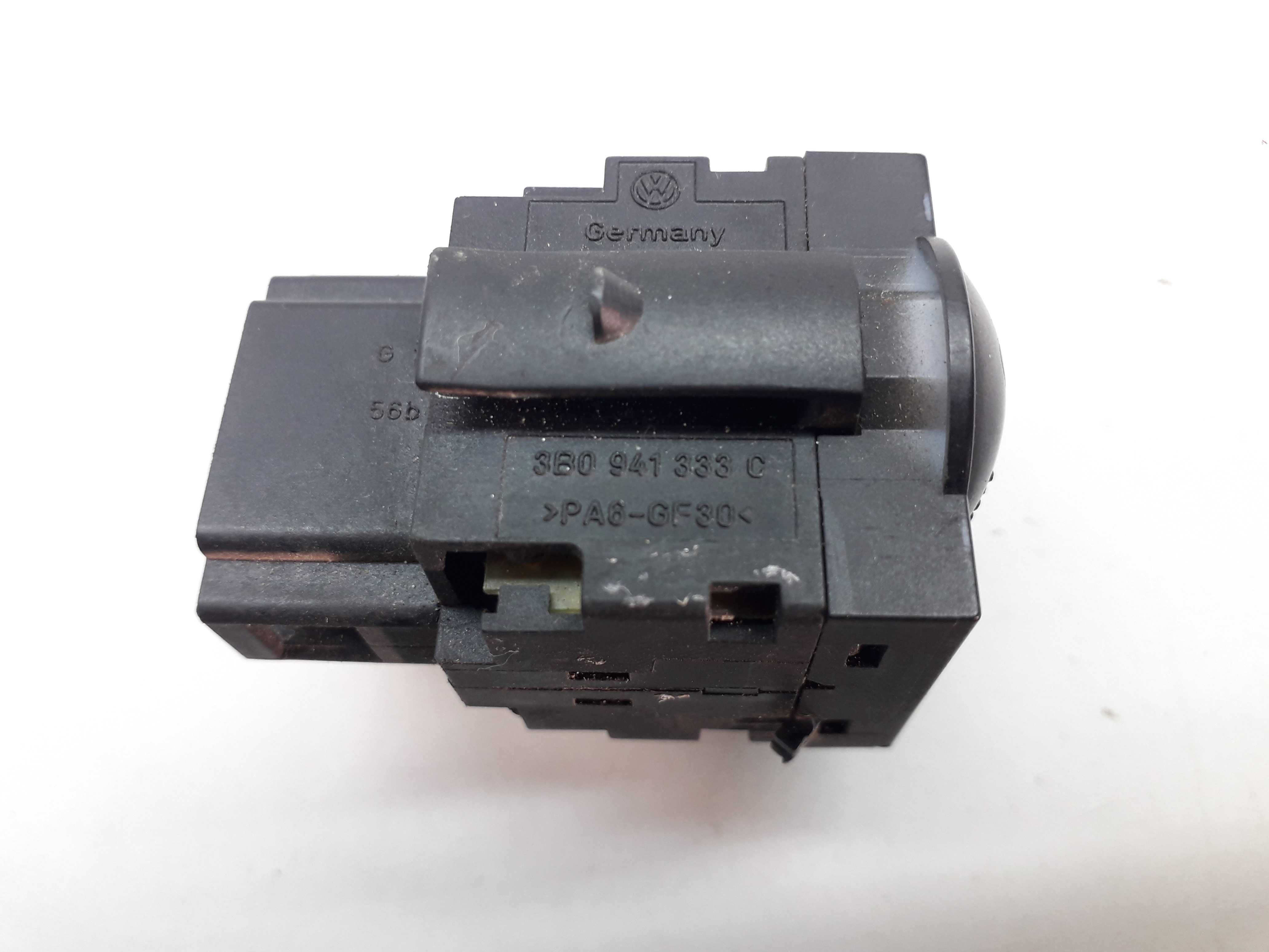 Botão Regulagem Farol Vw Passat 1999/2005 7