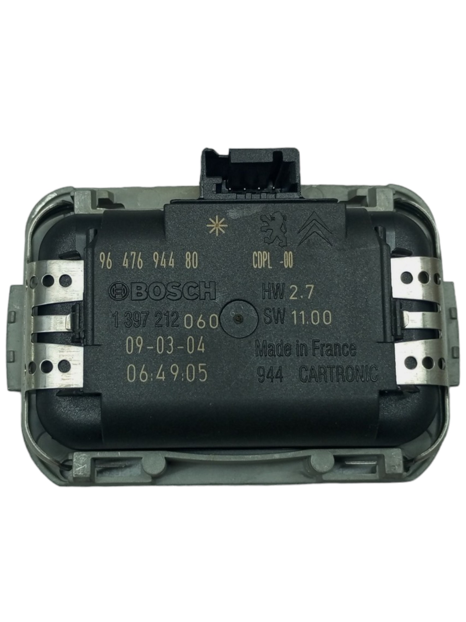 Sensor Chuva Parabrisa Peugeot 307 2004 2005 2006 2007 2008
