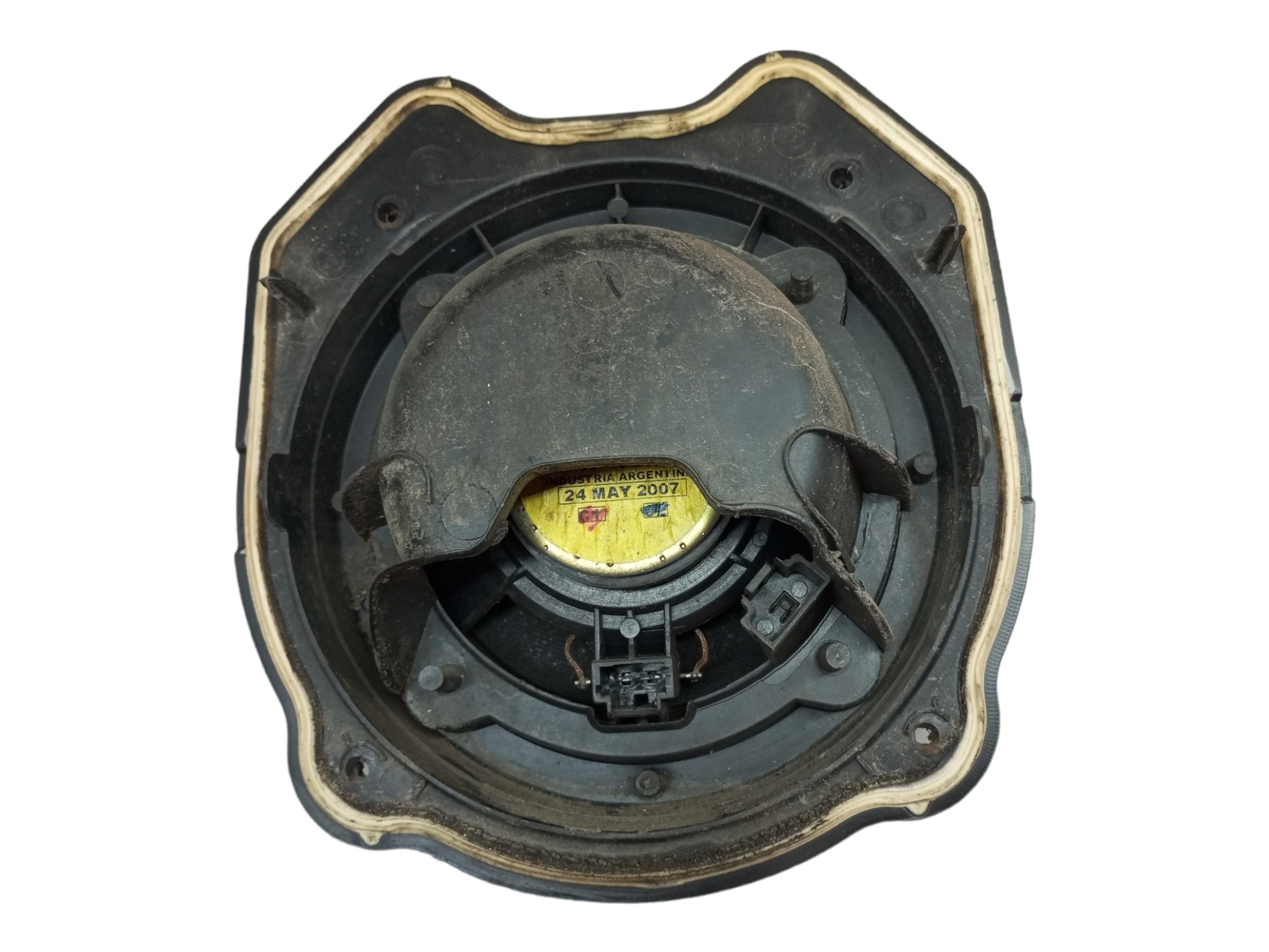 Alto Falante Porta Citroen C4 Pallas 2008 2009 2010 2011  2 4