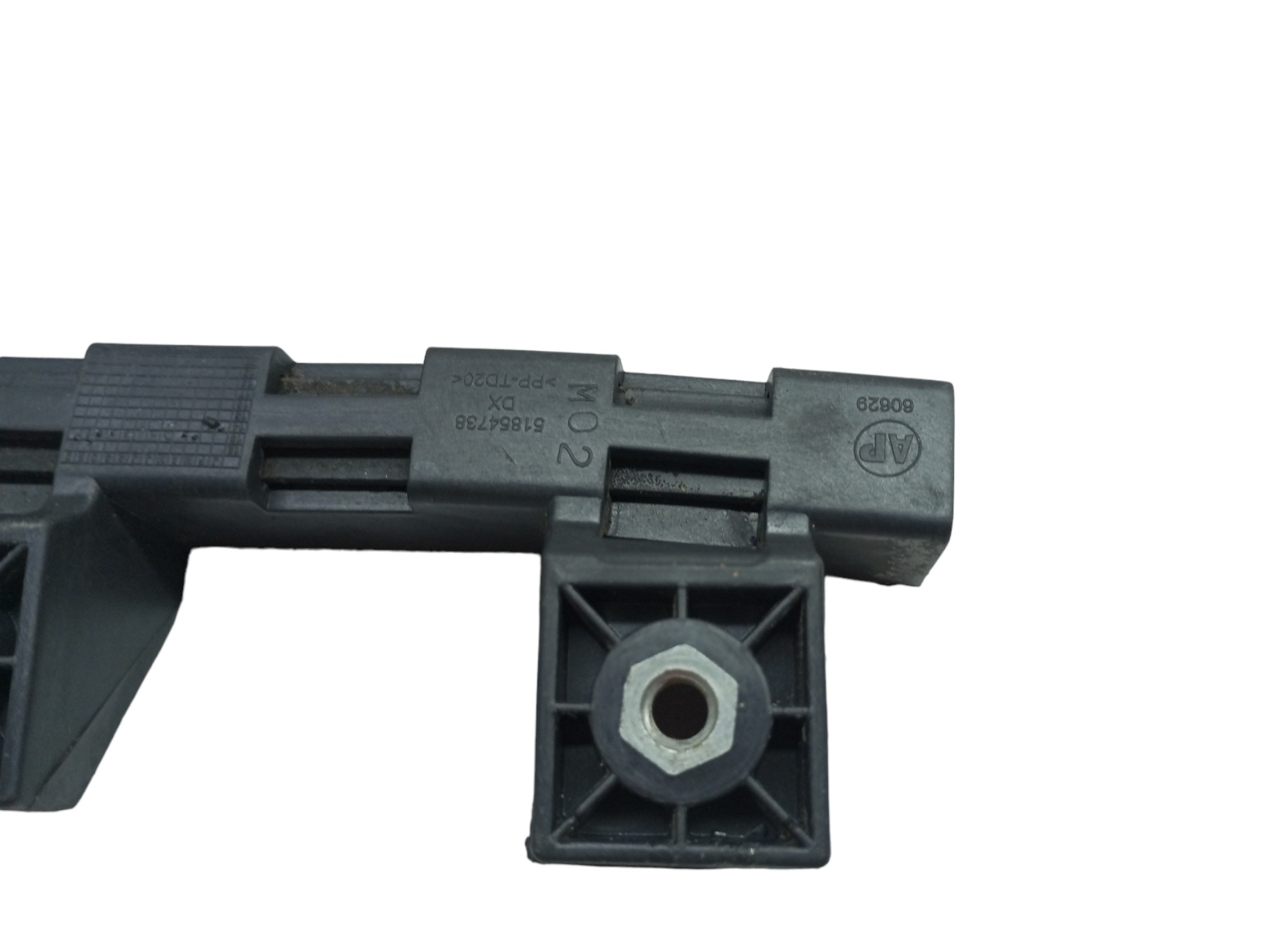 Guia Vidro Fiat Grand Siena 2013 Porta Dianteira Direita  Preto 3