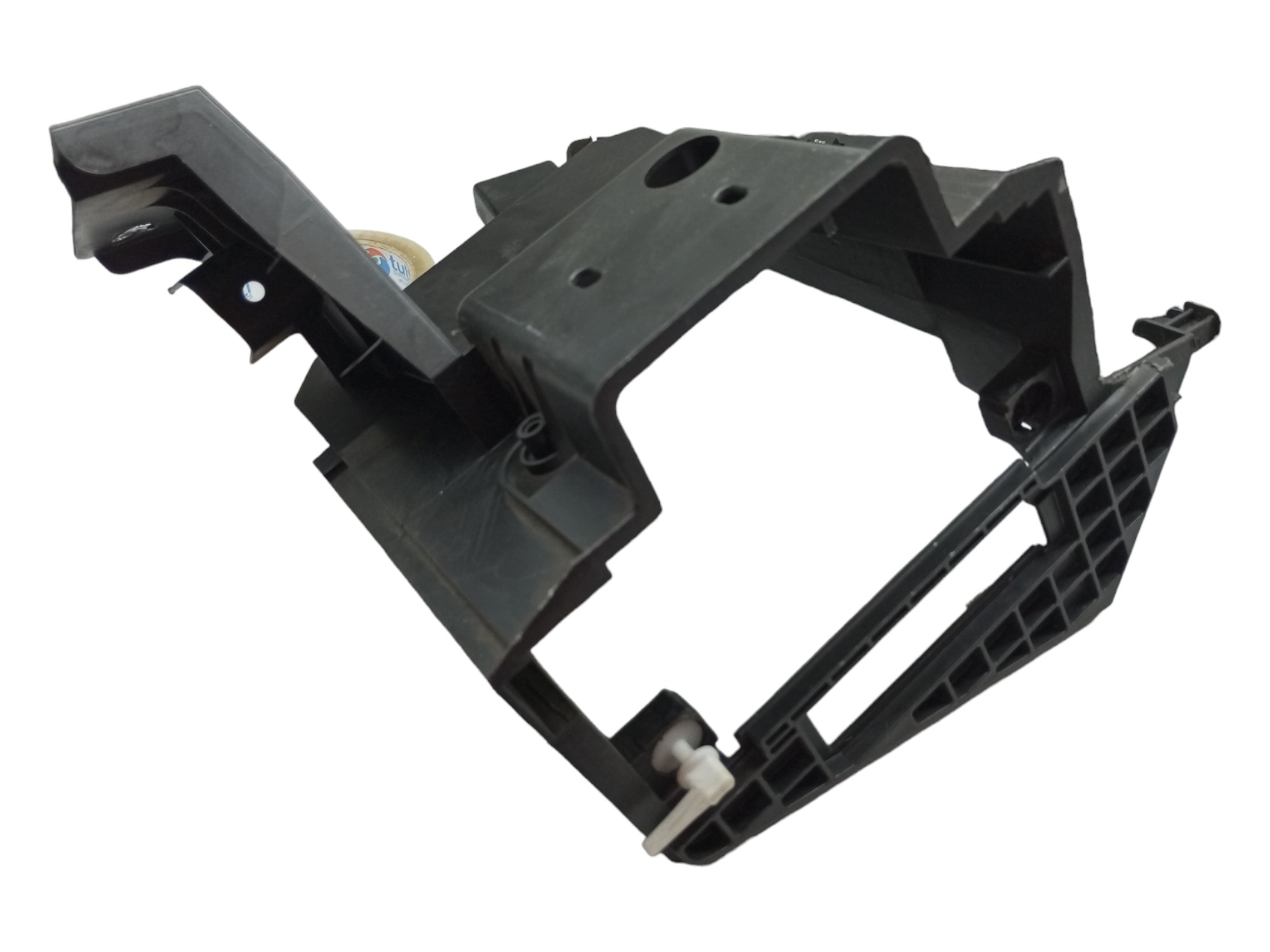 Suporte Caixa Fusivel Peugeot 206 2006 2007 2008 2009 2010 6