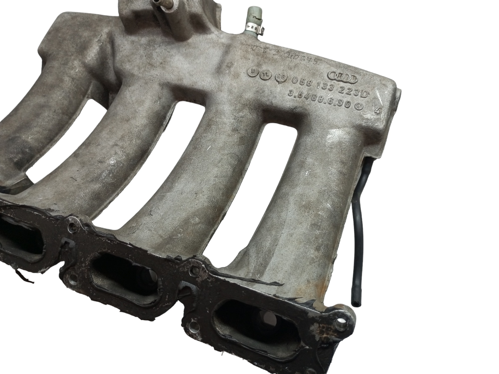 Coletor Admissao Audi A4 Passat 97 98 99 2000 2001 2002 4