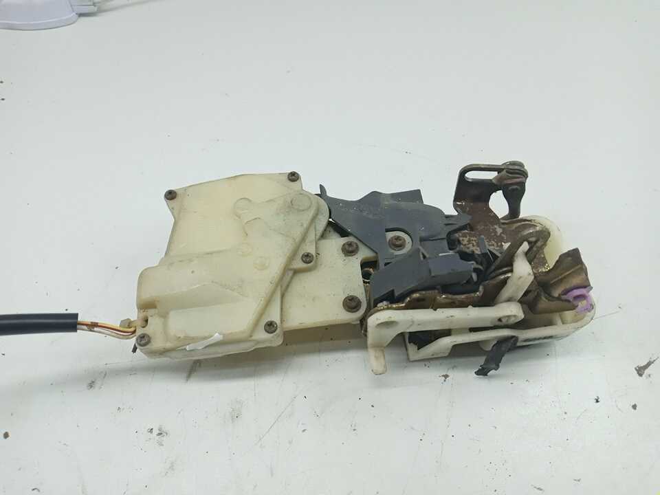 Fechadura Honda Civic 98 Traseira Direita 3