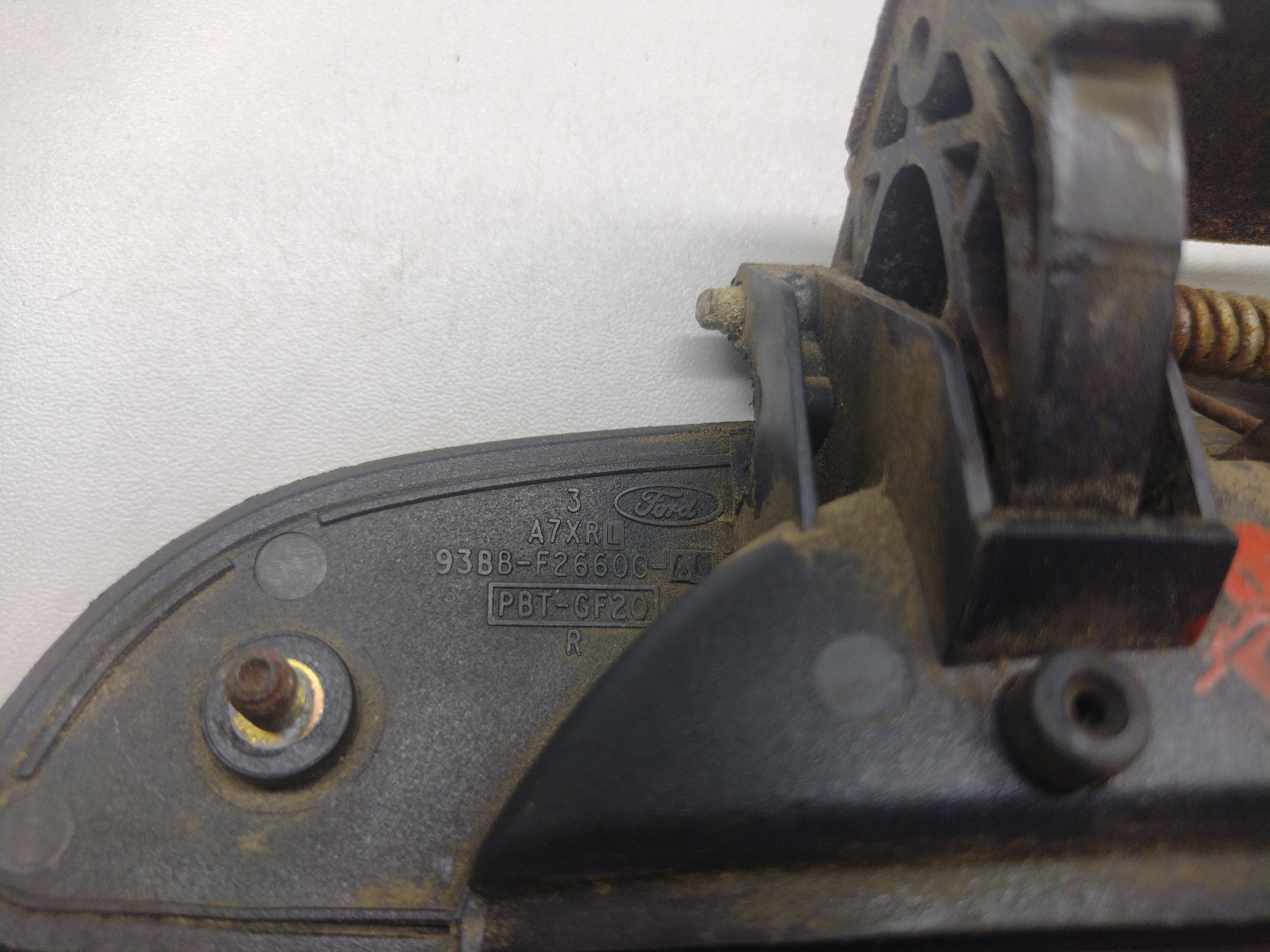 Maçaneta Externa Traseira Direita Ford Mondeo 1993/1999 5