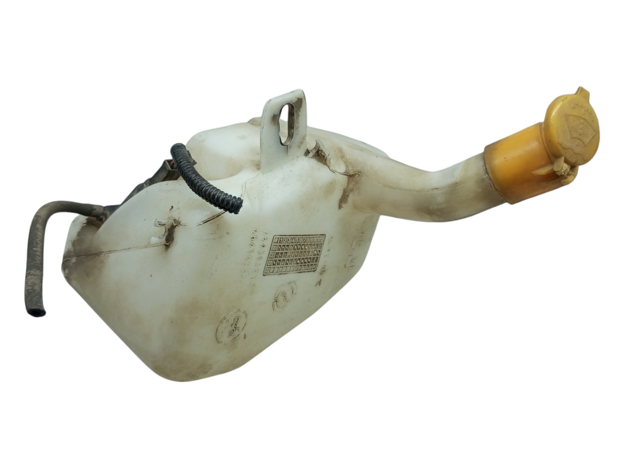 Reservatorio Agua Limpador Parabrisa Fiat Palio 2003 2006 3