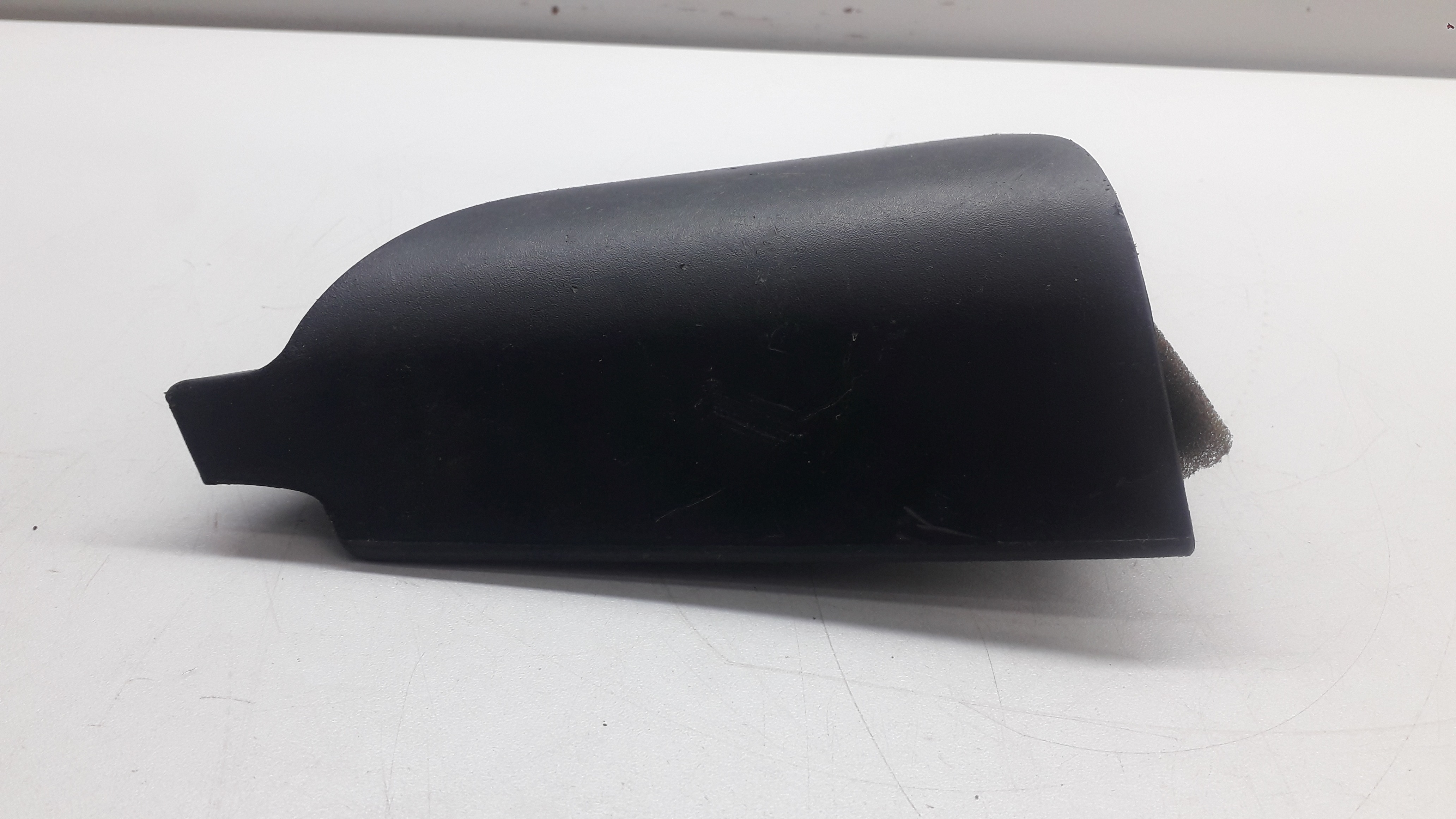 Moldura Retrovisor Interno Esquerdo Renault Megane 2008 Preto 5