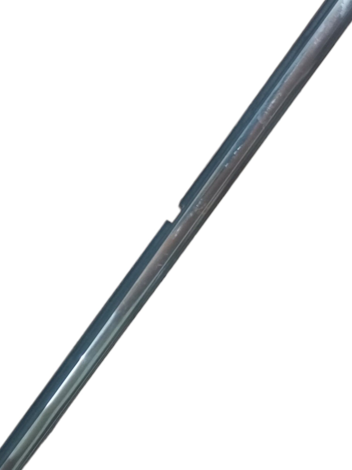 Suporte Friso Ford Fusion 2008 2009 2010 2011 2012 Esquerdo  Preto/cromado 1
